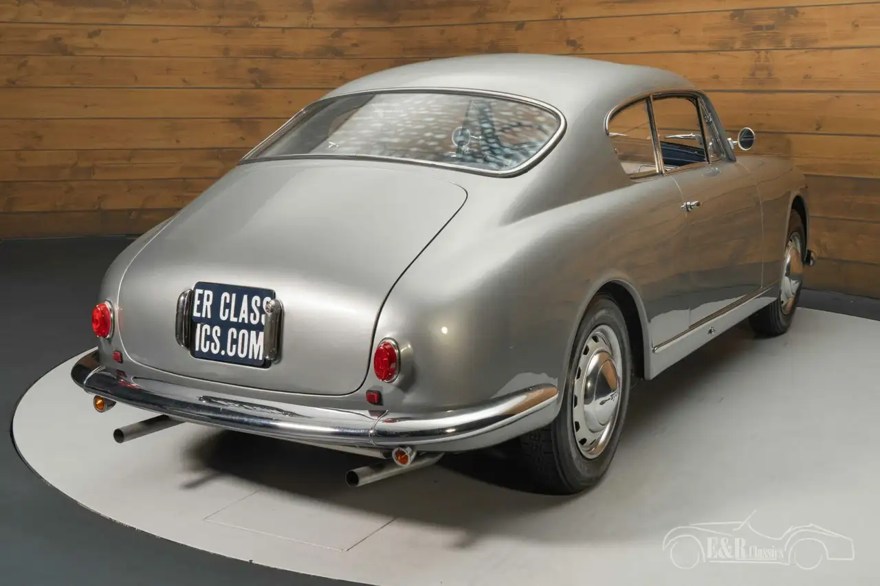Lancia Aurelia B20 S GT | Gereviseerde motor | 1959, foto 8