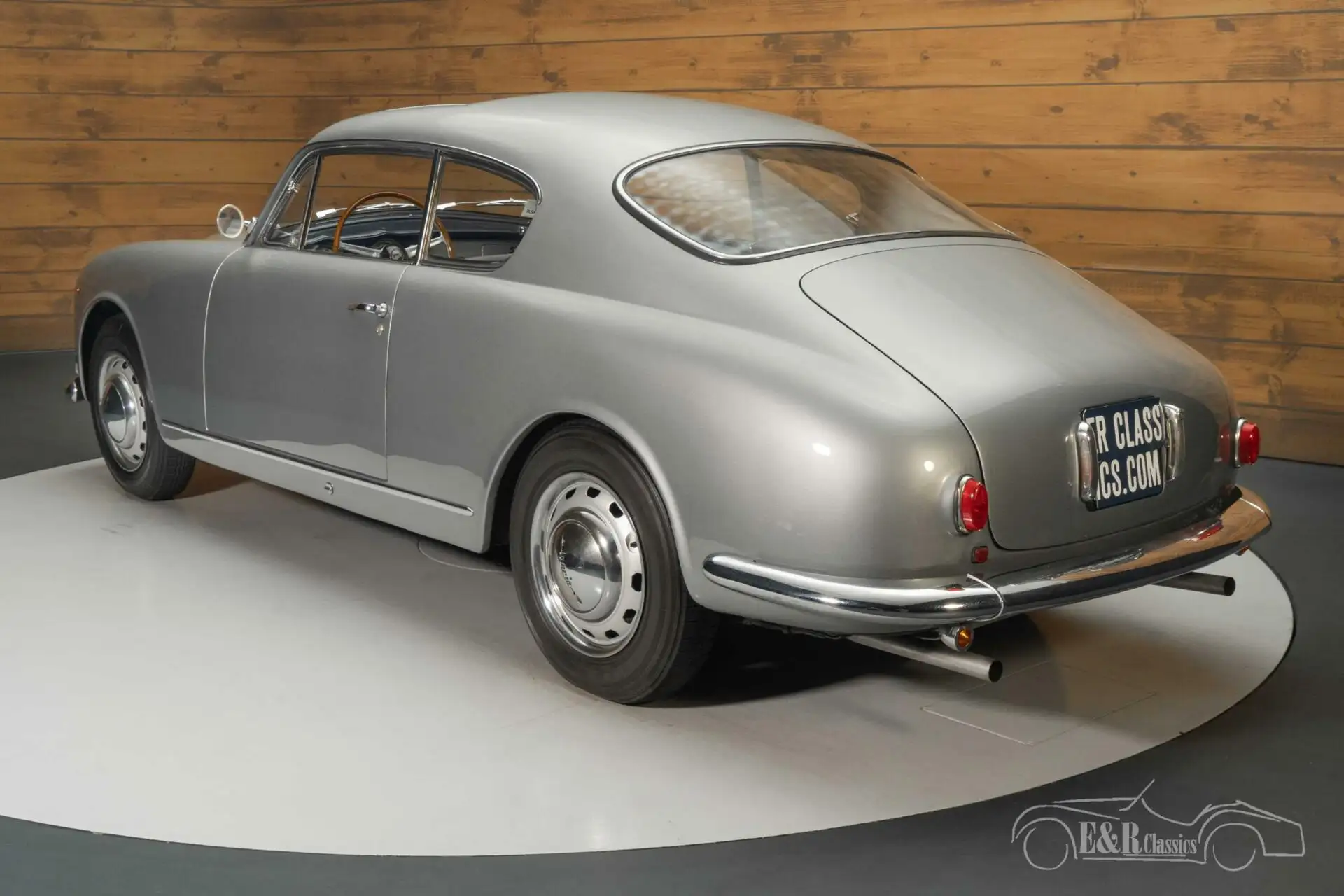 란치아 Aurelia B20 S GT Series 6 (1959) 1959 회색 사진 5
