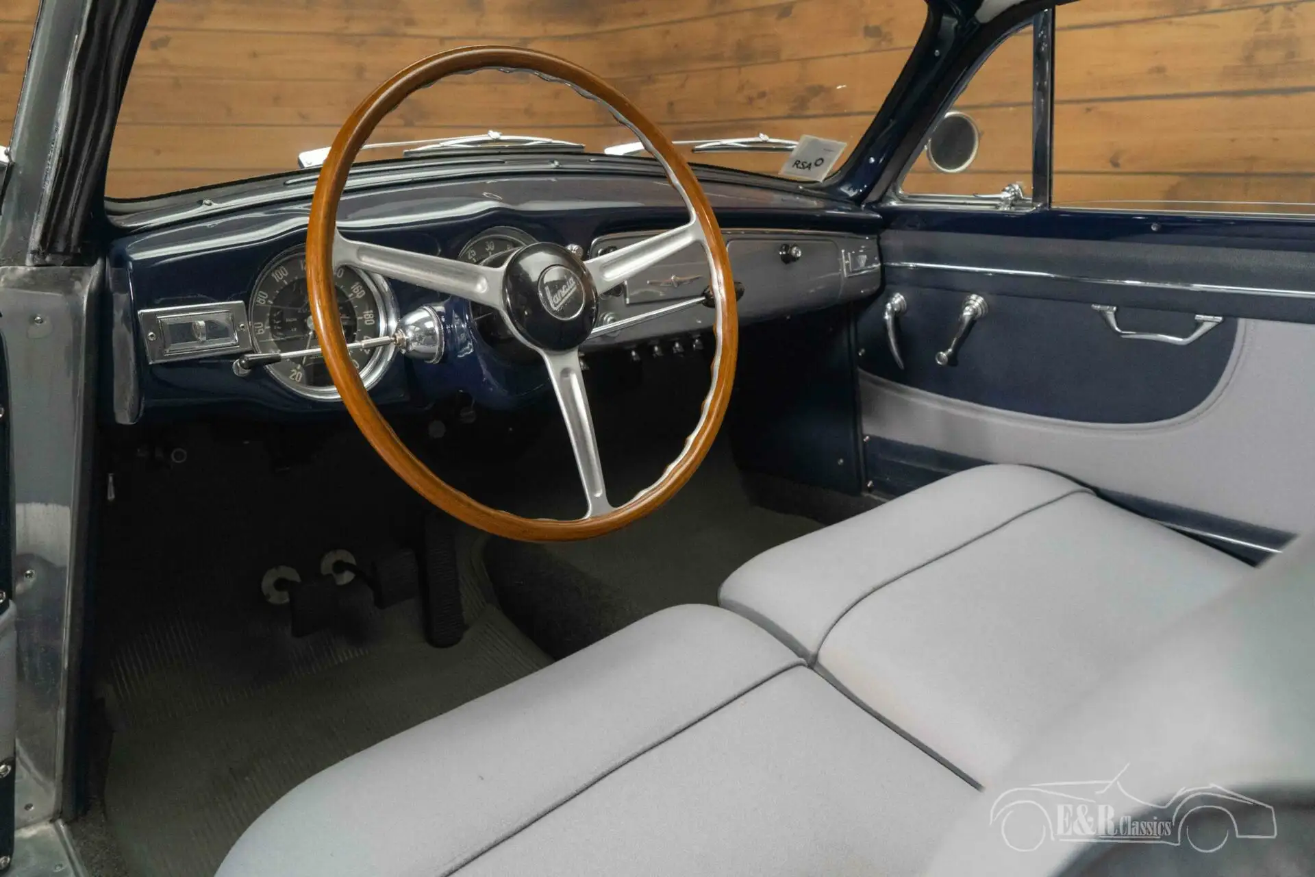 란치아 Aurelia B20 S GT Series 6 (1959) 1959 회색 사진 8