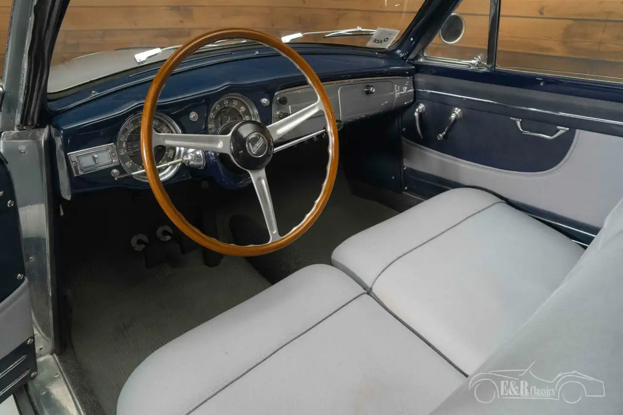 Lancia Aurelia B20 S GT | Gereviseerde motor | 1959, foto 10