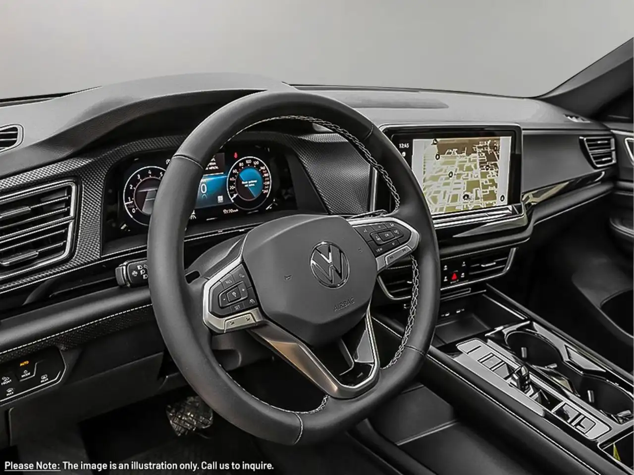 Volkswagen Atlas снимка Volkswagen Atlas
