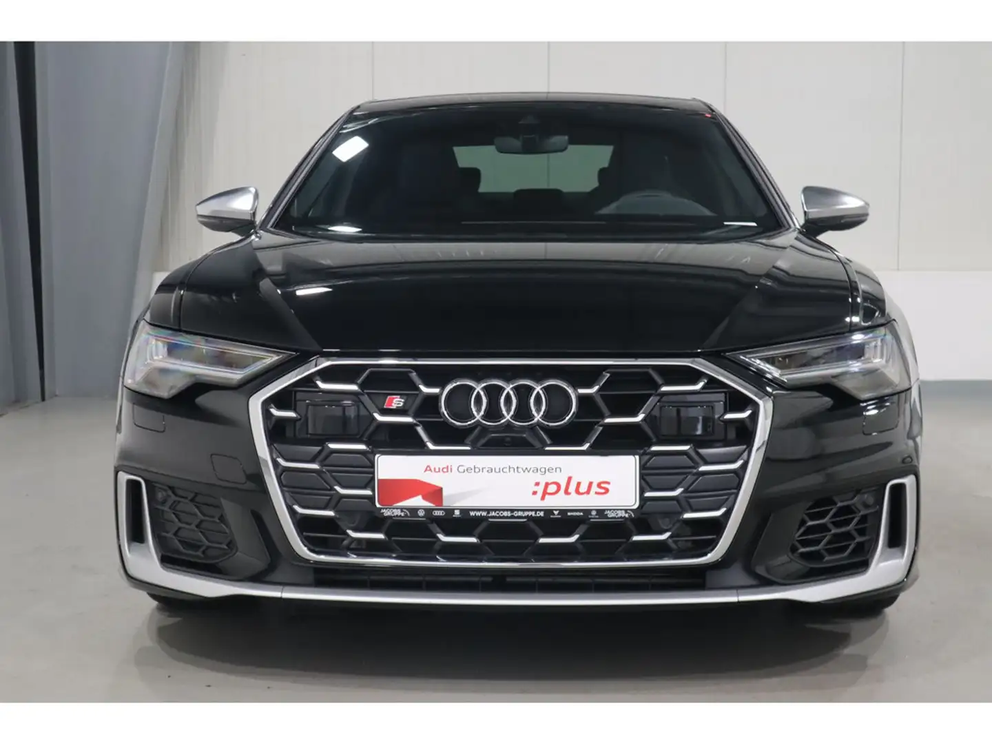 Audi S6 Limo 3.0 TDI quattro Pano*Matrix*R-Kamera * Schwarz - 2