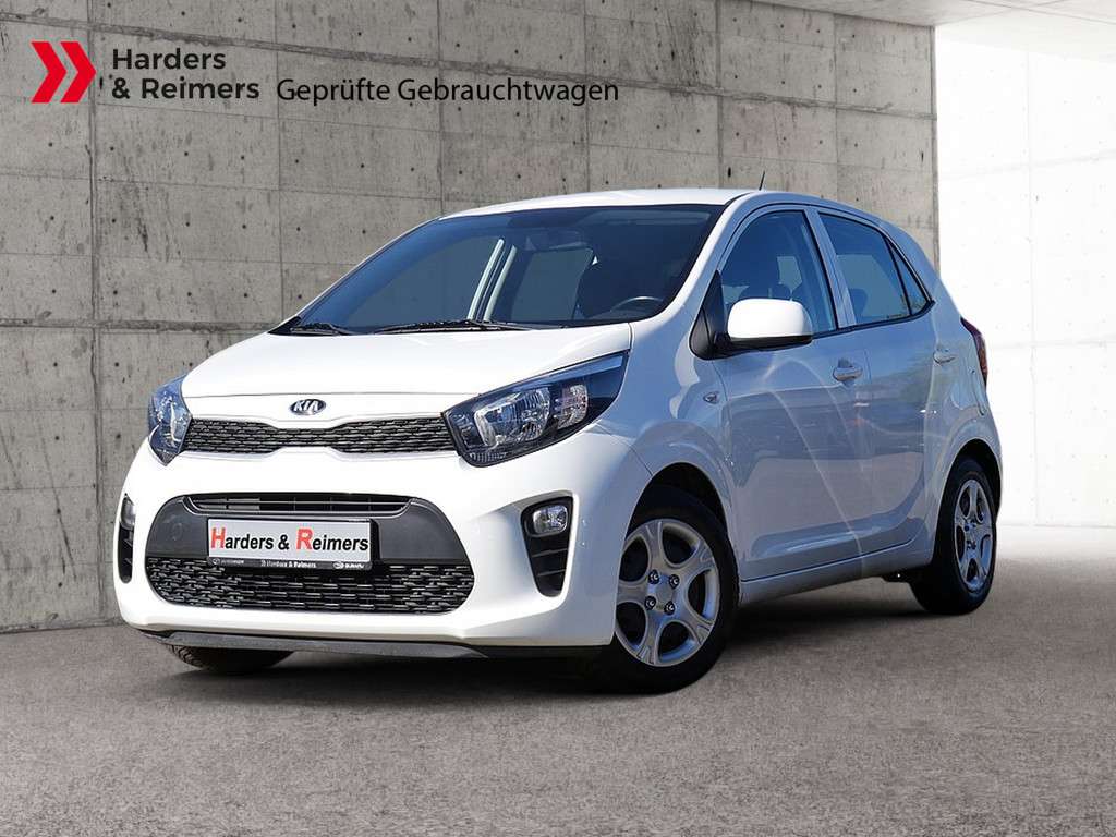 Second hand Kia Picanto 1.0