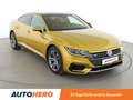 Volkswagen Arteon 2.0 TSI R-Line Aut.*LED*ACC*360*PDC*ALU* Gelb - thumbnail 8