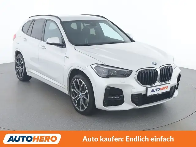 BMW X1 view 8