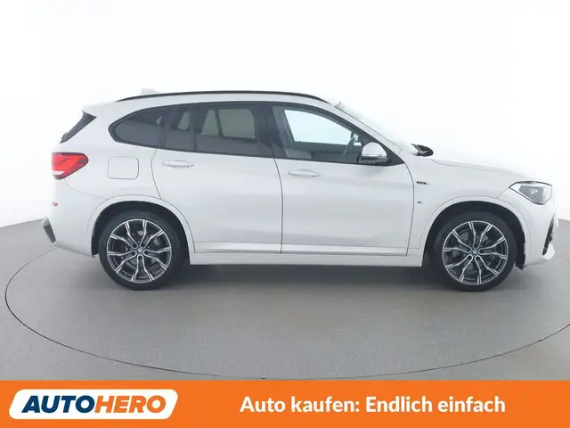 BMW X1 view 7