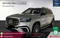 Mercedes-Benz GLS 450 d 4Matic AMG-LINE Silber - thumbnail 1