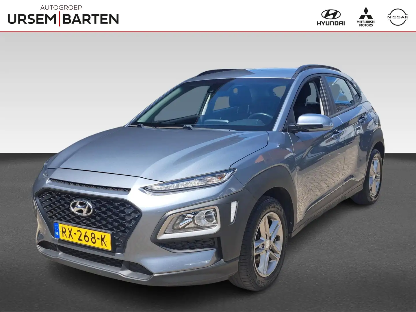 Hyundai KONA 1.0T Comfort | cruise control | climate control | Grijs - 1