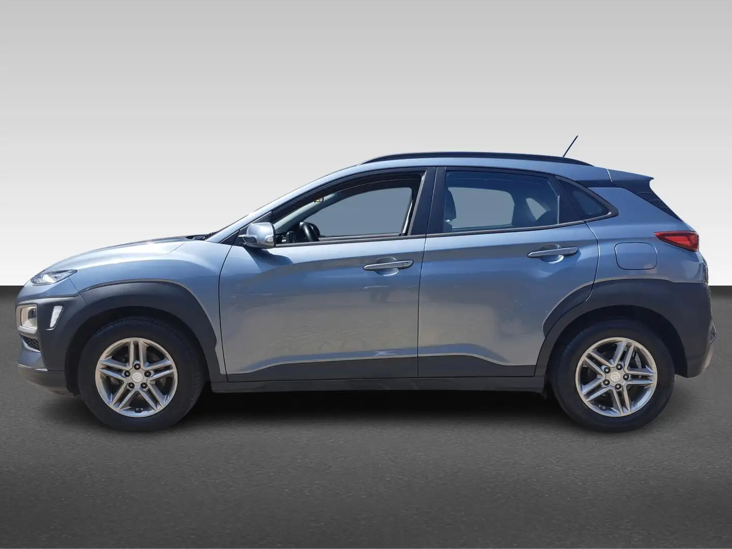 Hyundai KONA 1.0T Comfort | cruise control | climate control | Grijs - 2