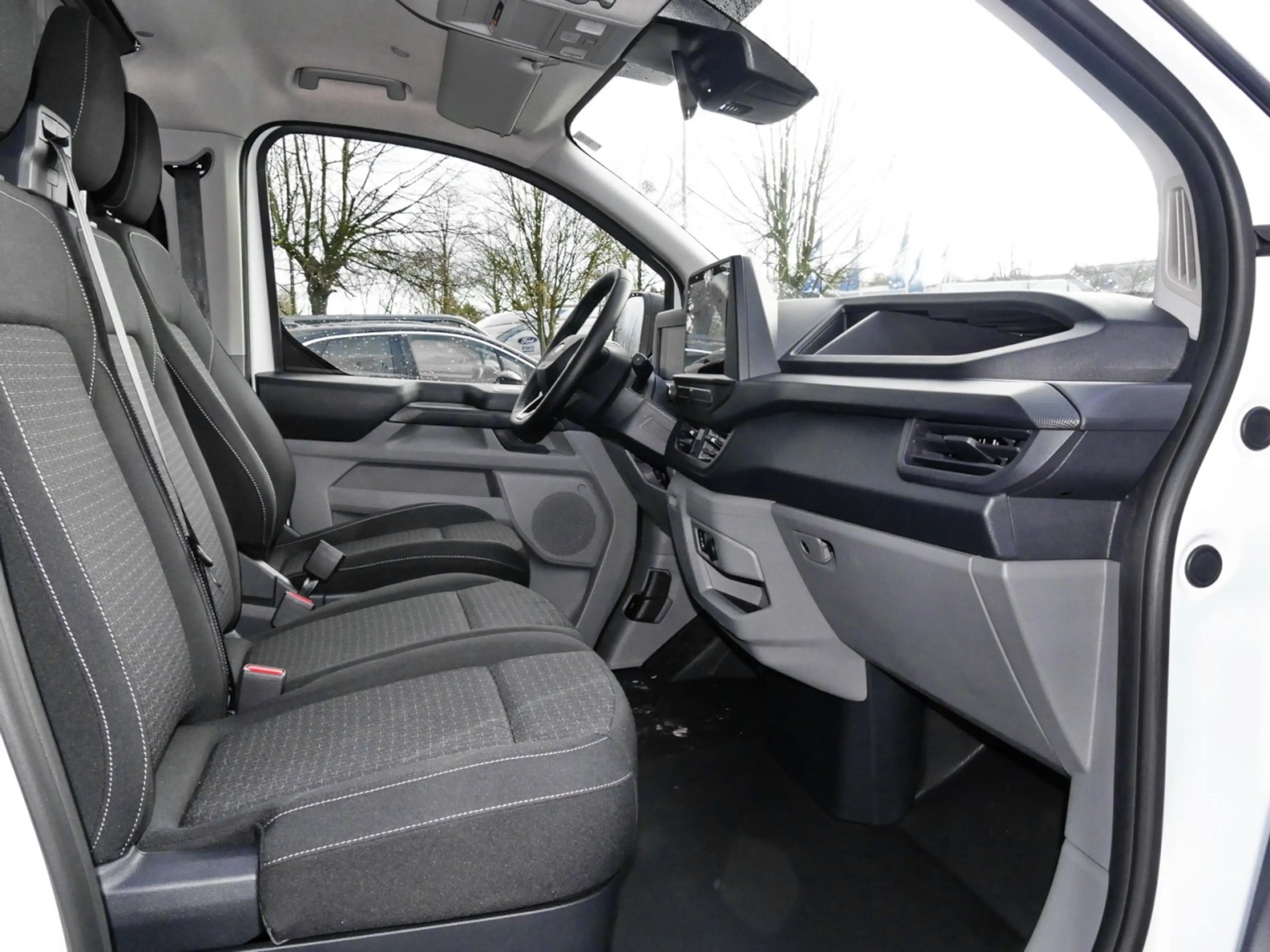 Ford E-Transit Custom KW Trend 320L1 ACC+Kamera+Navi Klima Navi — photo 4