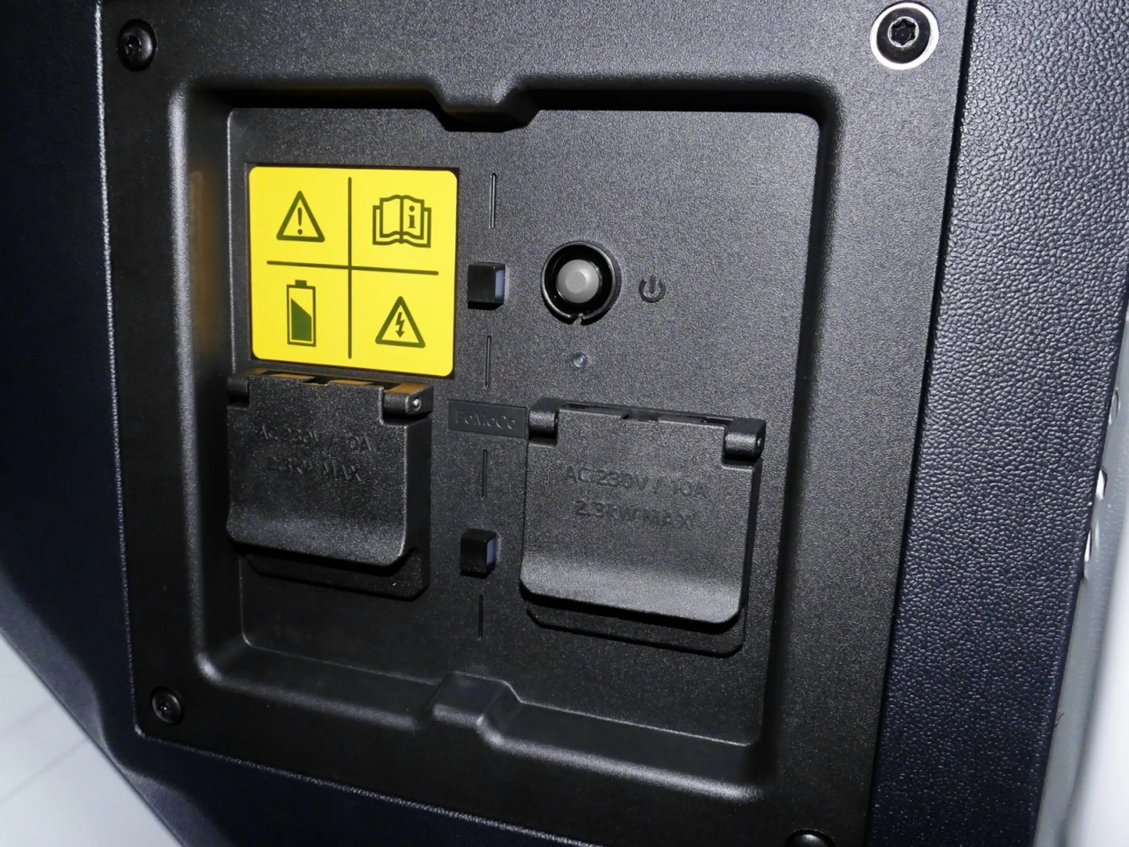 Ford E-Transit Custom KW Trend 320L1 ACC+Kamera+Navi Klima Navi — photo 11