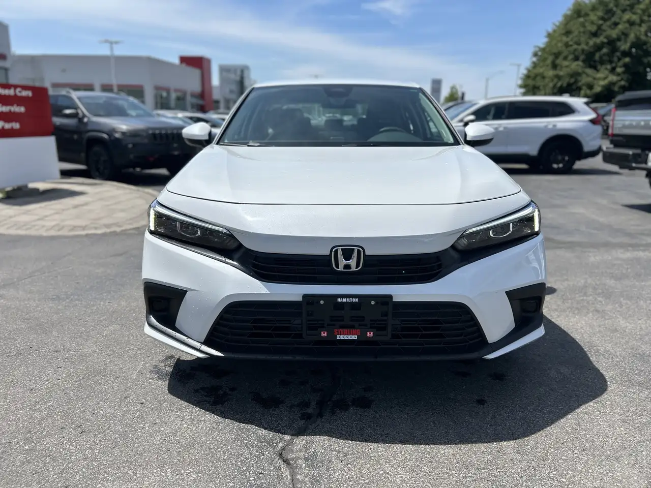 Honda Civic снимка Honda Civic