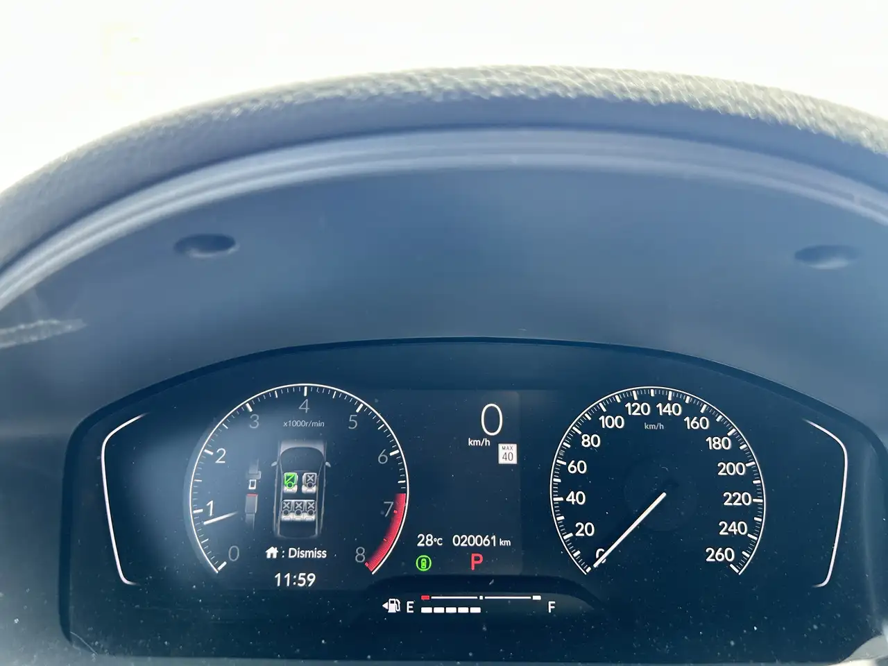 Honda Civic снимка Honda Civic