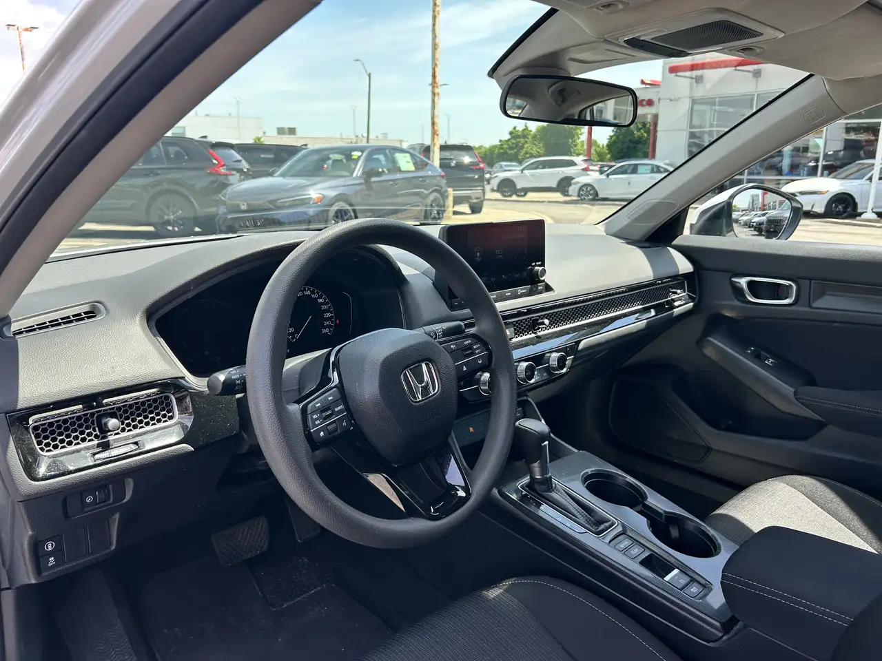 Honda Civic снимка Honda Civic