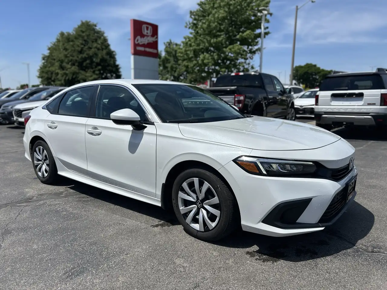 Honda Civic снимка Honda Civic