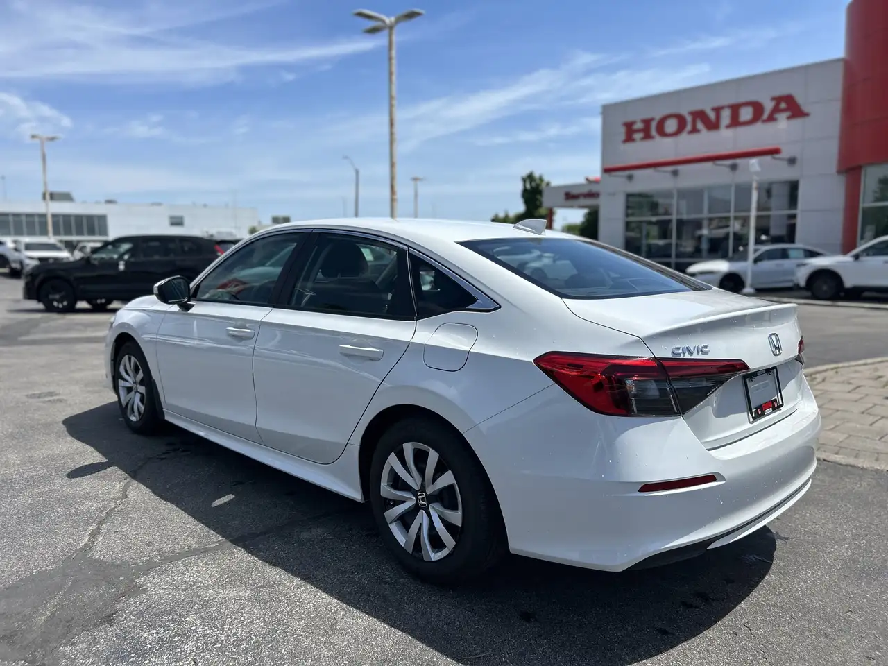 Honda Civic снимка Honda Civic