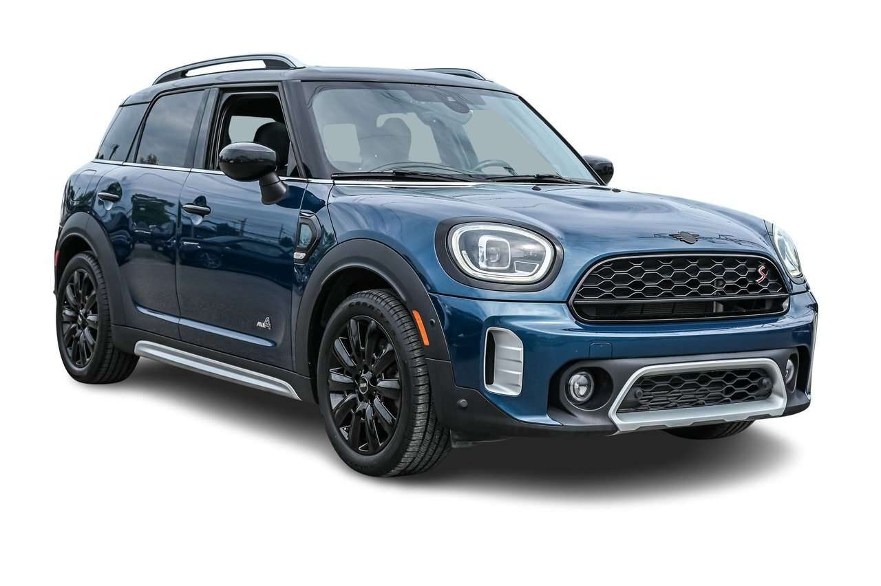 2022 MINI Countryman Cooper S AWD * Toit Ouvrant * Cuir* Systeme Bose * — снимка 1