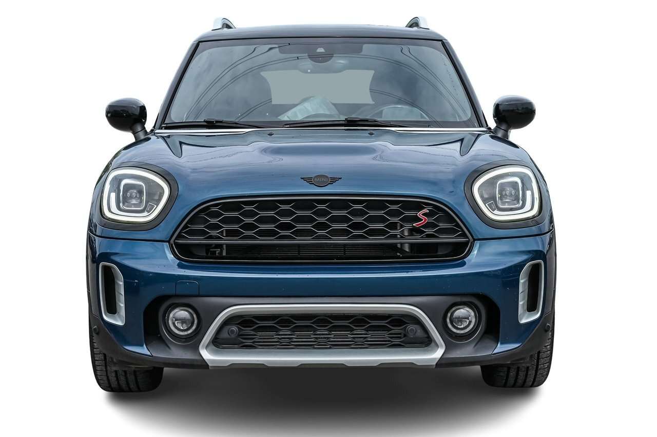 2022 MINI Countryman Cooper S AWD * Toit Ouvrant * Cuir* Systeme Bose * — снимка 1