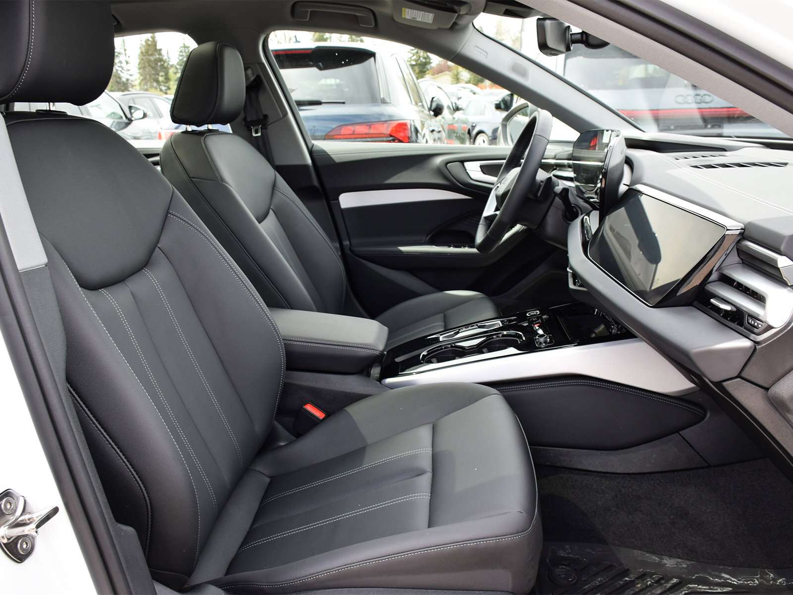 2025 Audi A5 Technik thumb 26