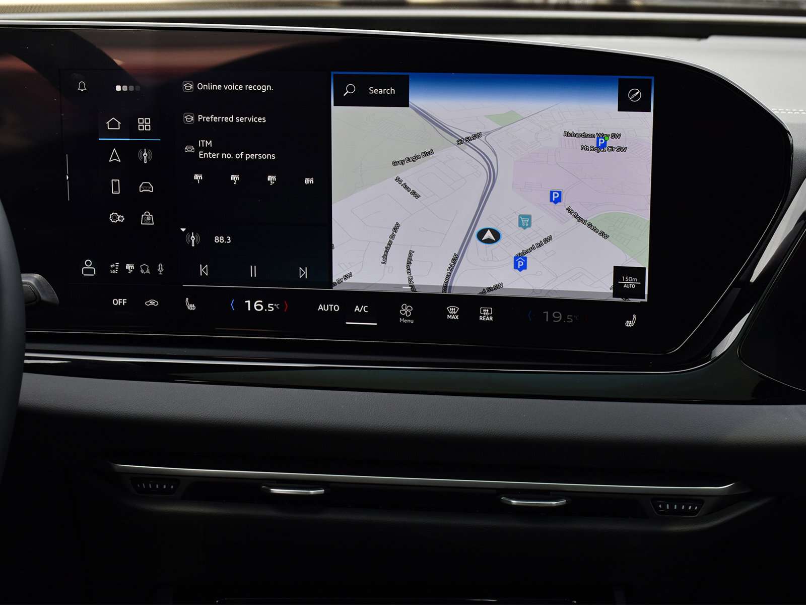 2025 Audi A5 Technik thumb 20