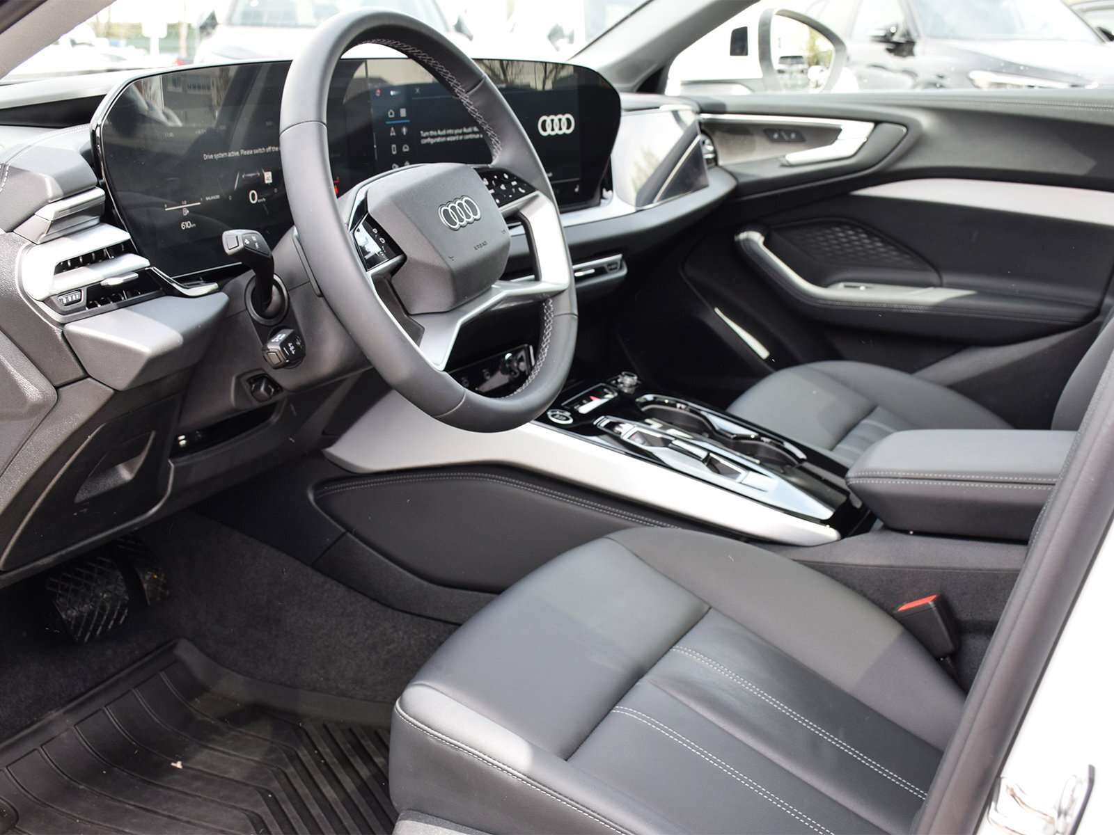2025 Audi A5 Technik thumb 12