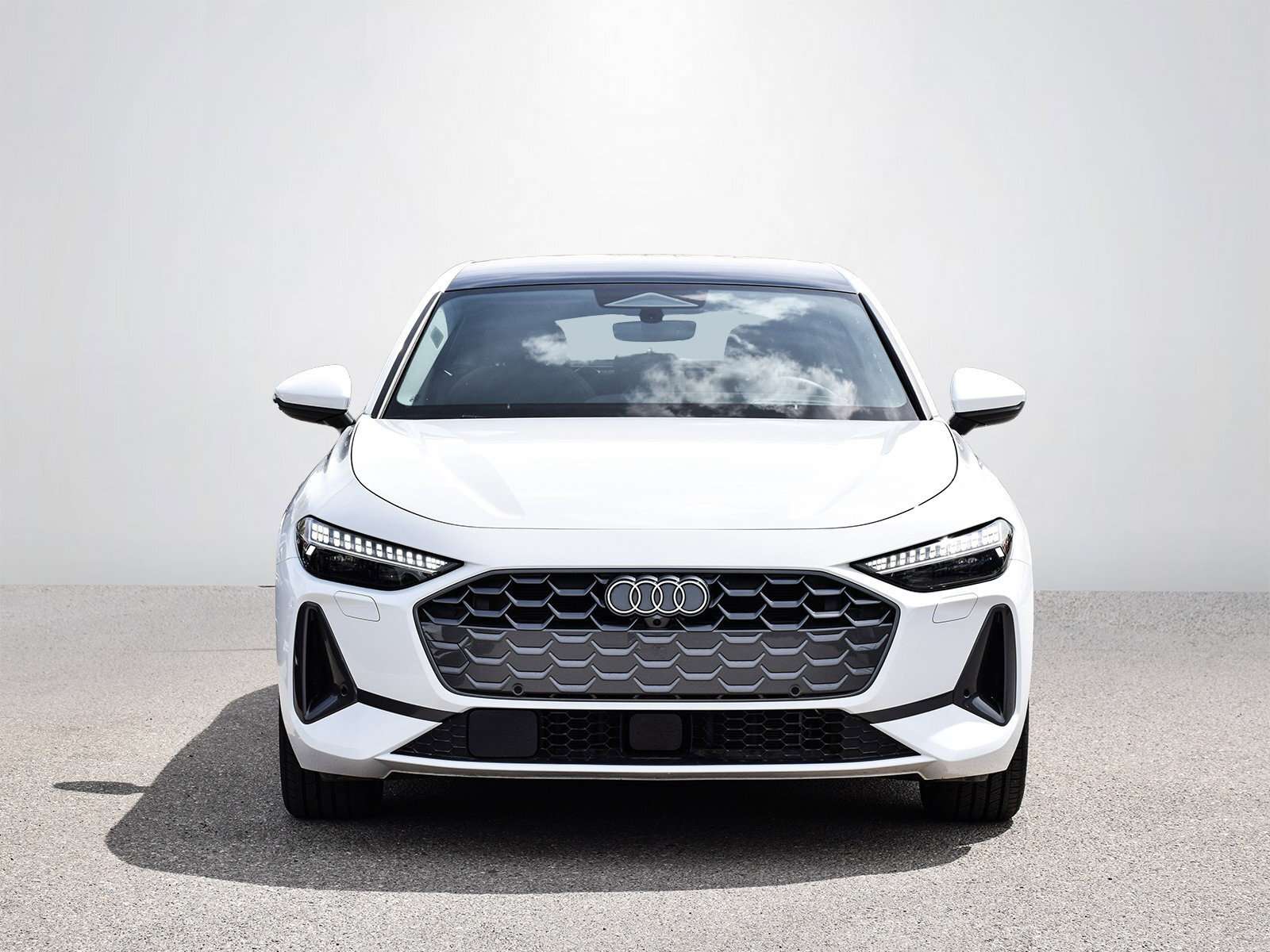 2025 Audi A5 Technik alt 2