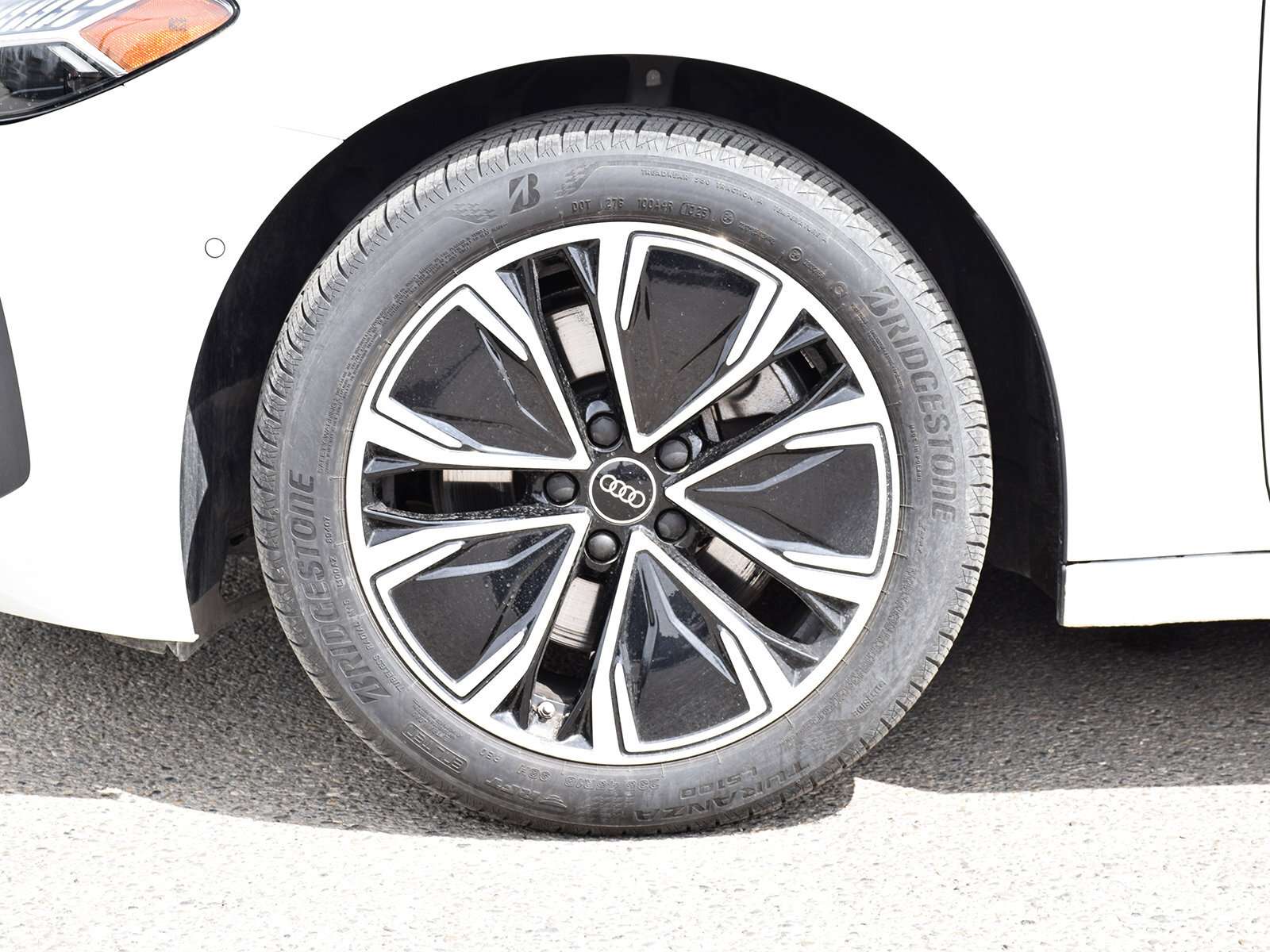 2025 Audi A5 Technik thumb 8