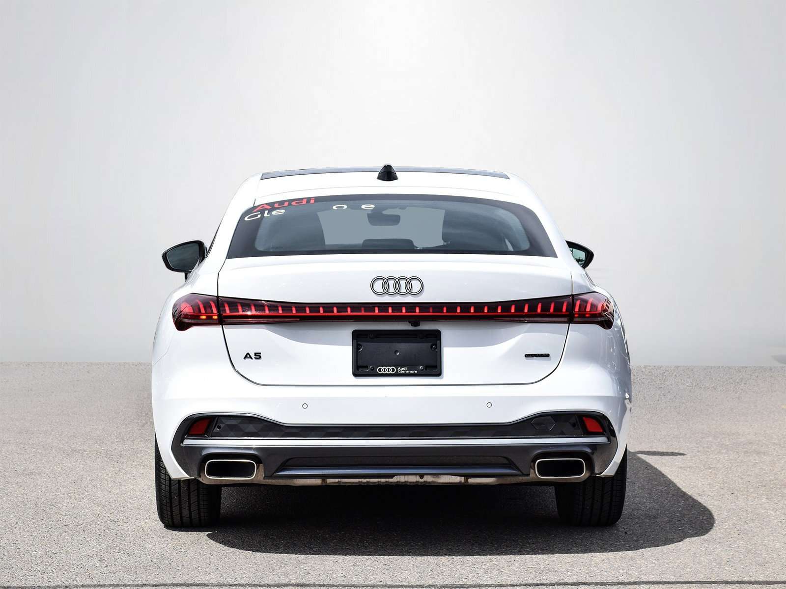 2025 Audi A5 Technik alt 5
