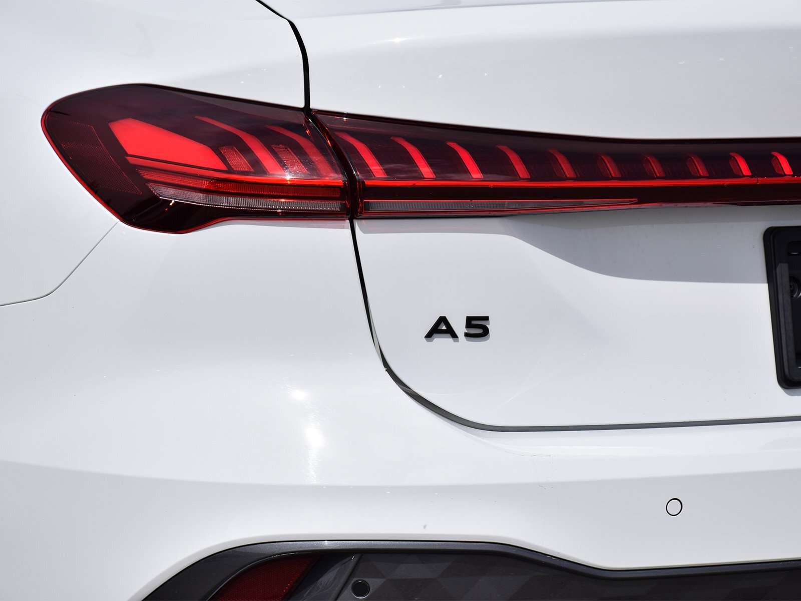 2025 Audi A5 Technik thumb 9