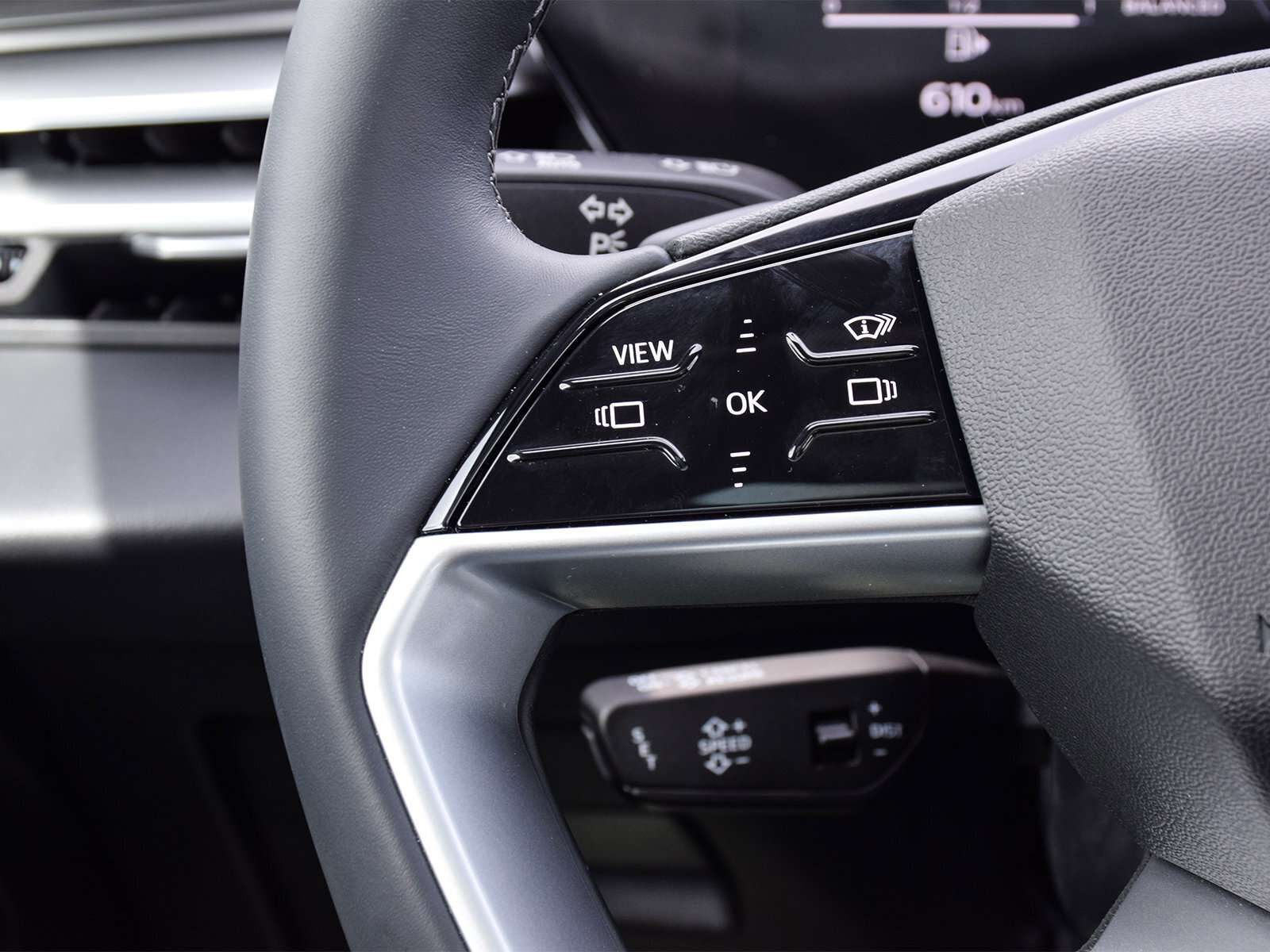 2025 Audi A5 Technik thumb 23