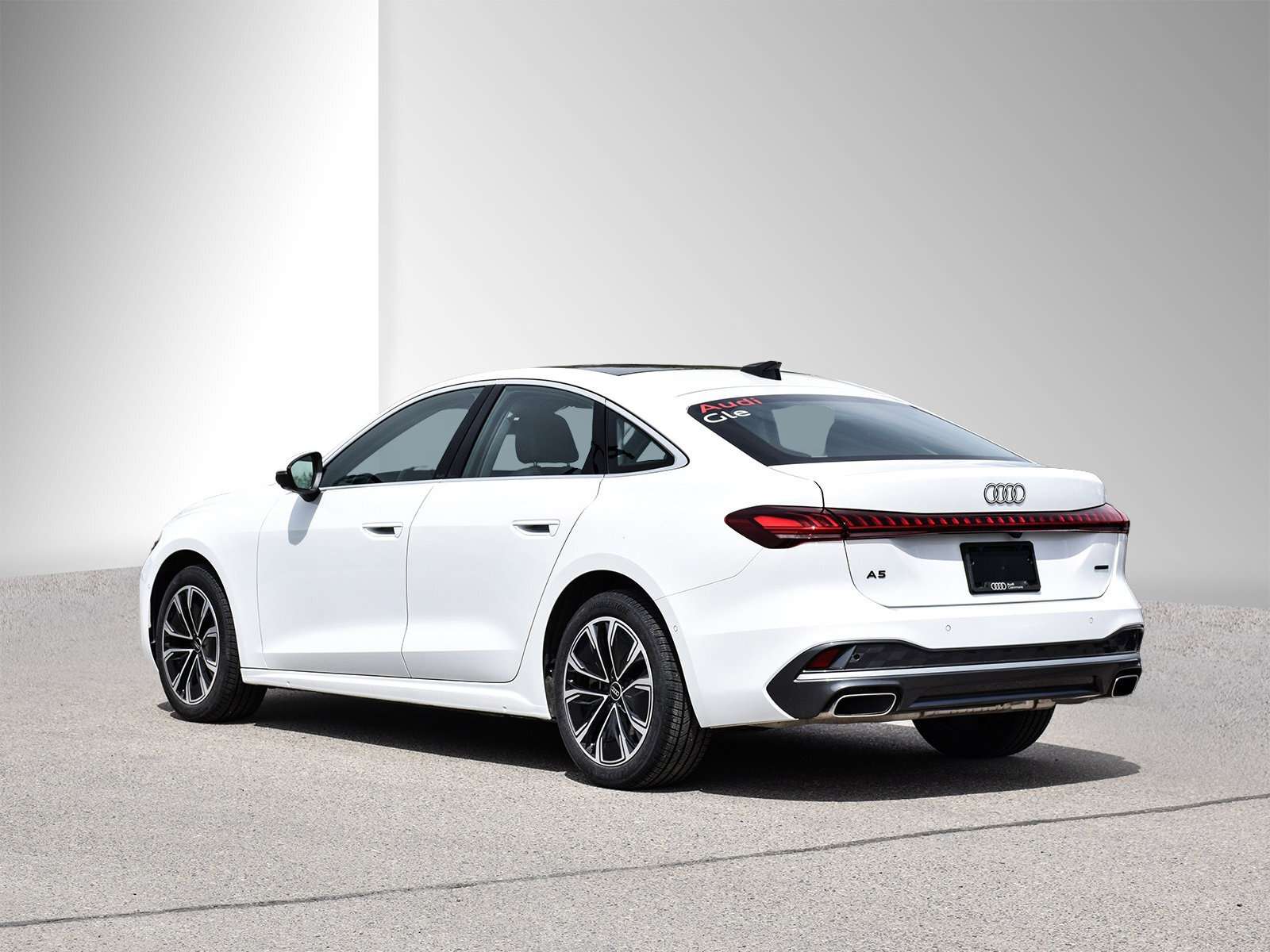 2025 Audi A5 Technik alt 4