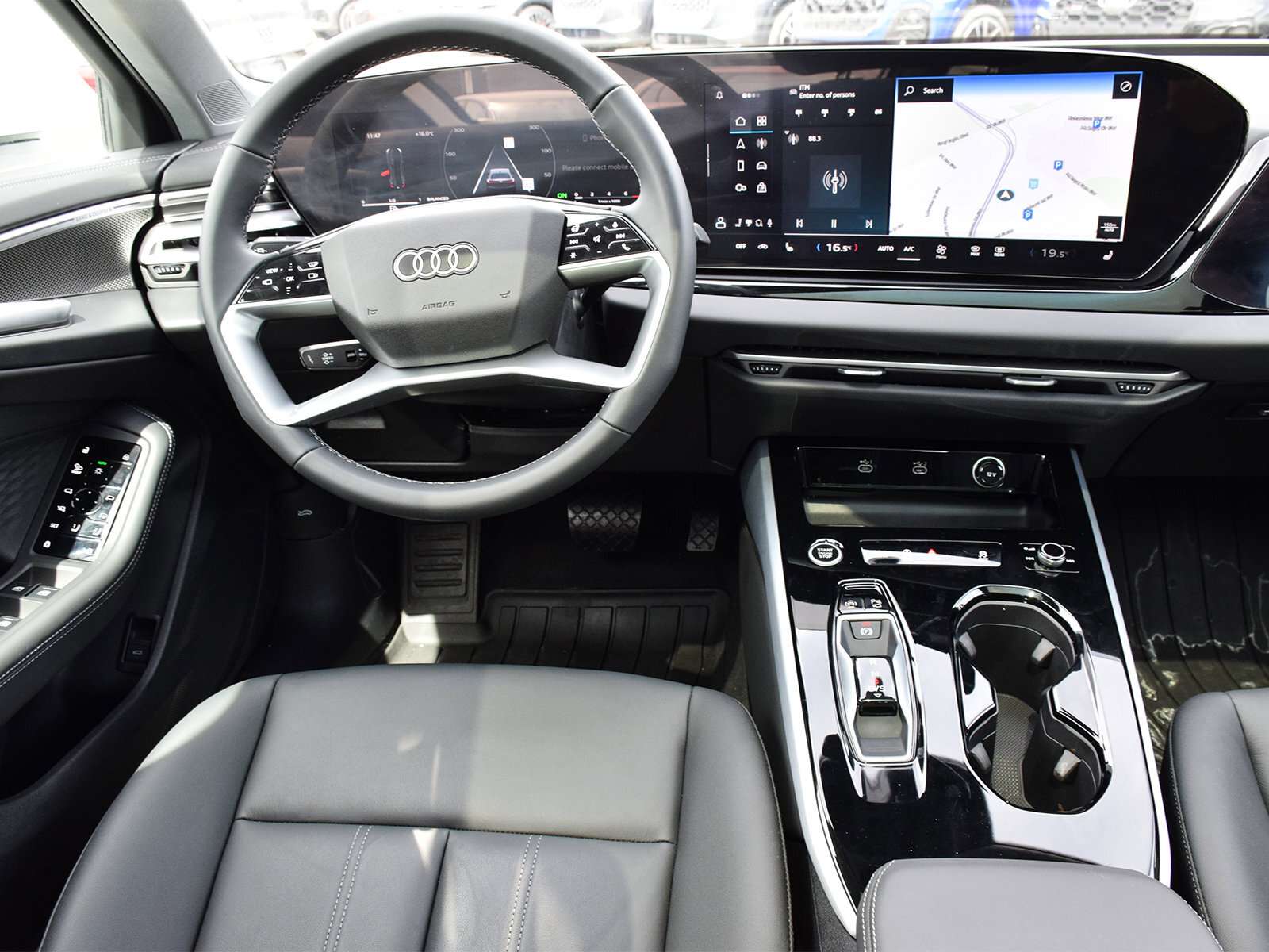 2025 Audi A5 Technik thumb 18