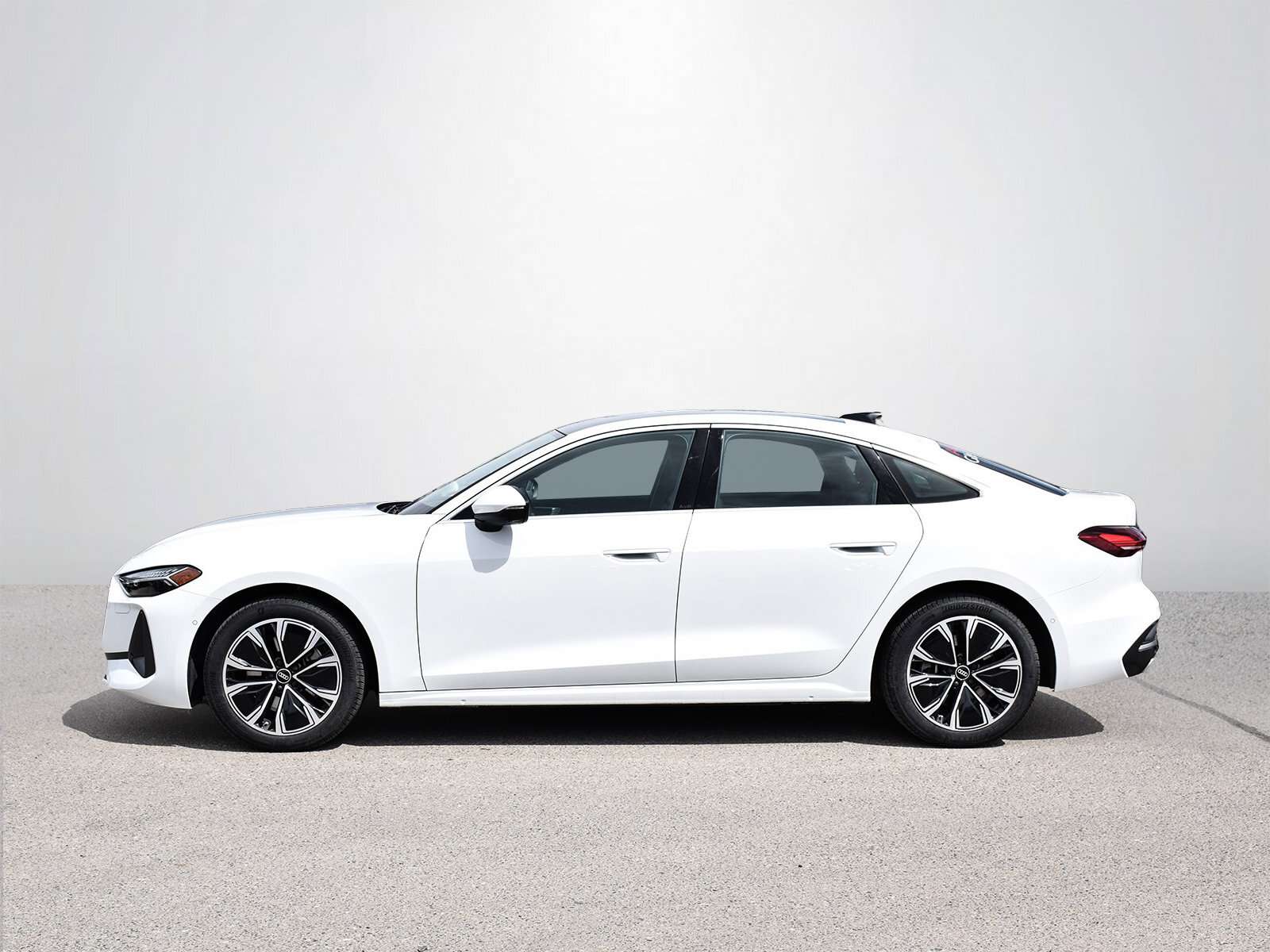 2025 Audi A5 Technik alt 3