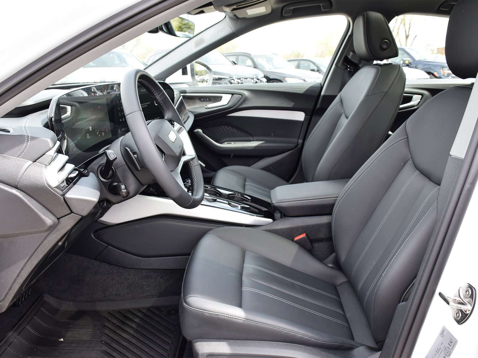 2025 Audi A5 Technik thumb 13