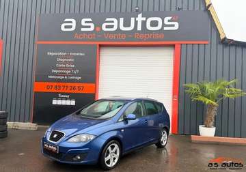1.8 TFSI 161 CV Boite auto palette au volant gps- siège chauffants