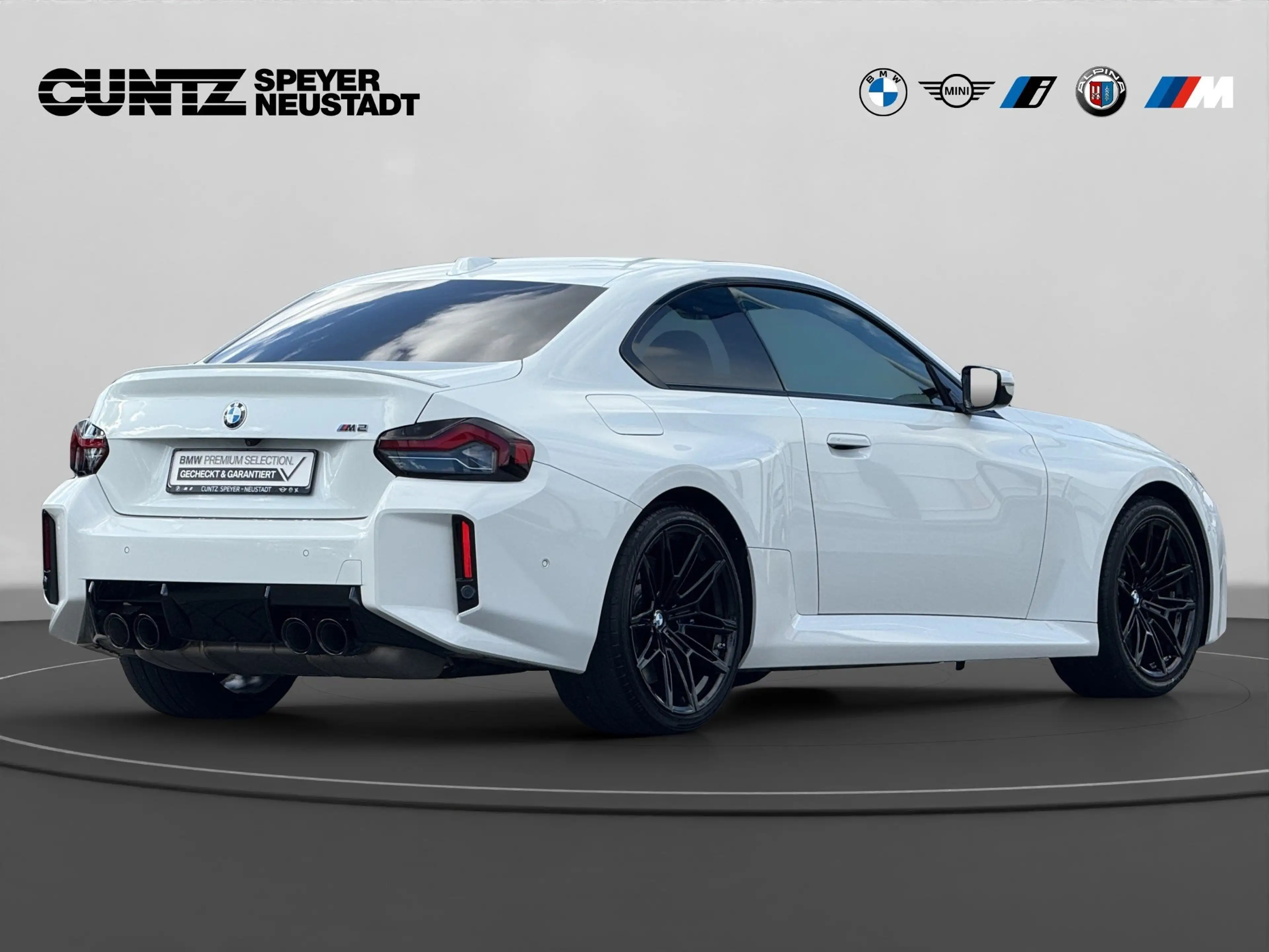 BMW M2 Coupé ab 1,99% eff. / 1.000,- Zubehör Gutschein Dr — photo 6
