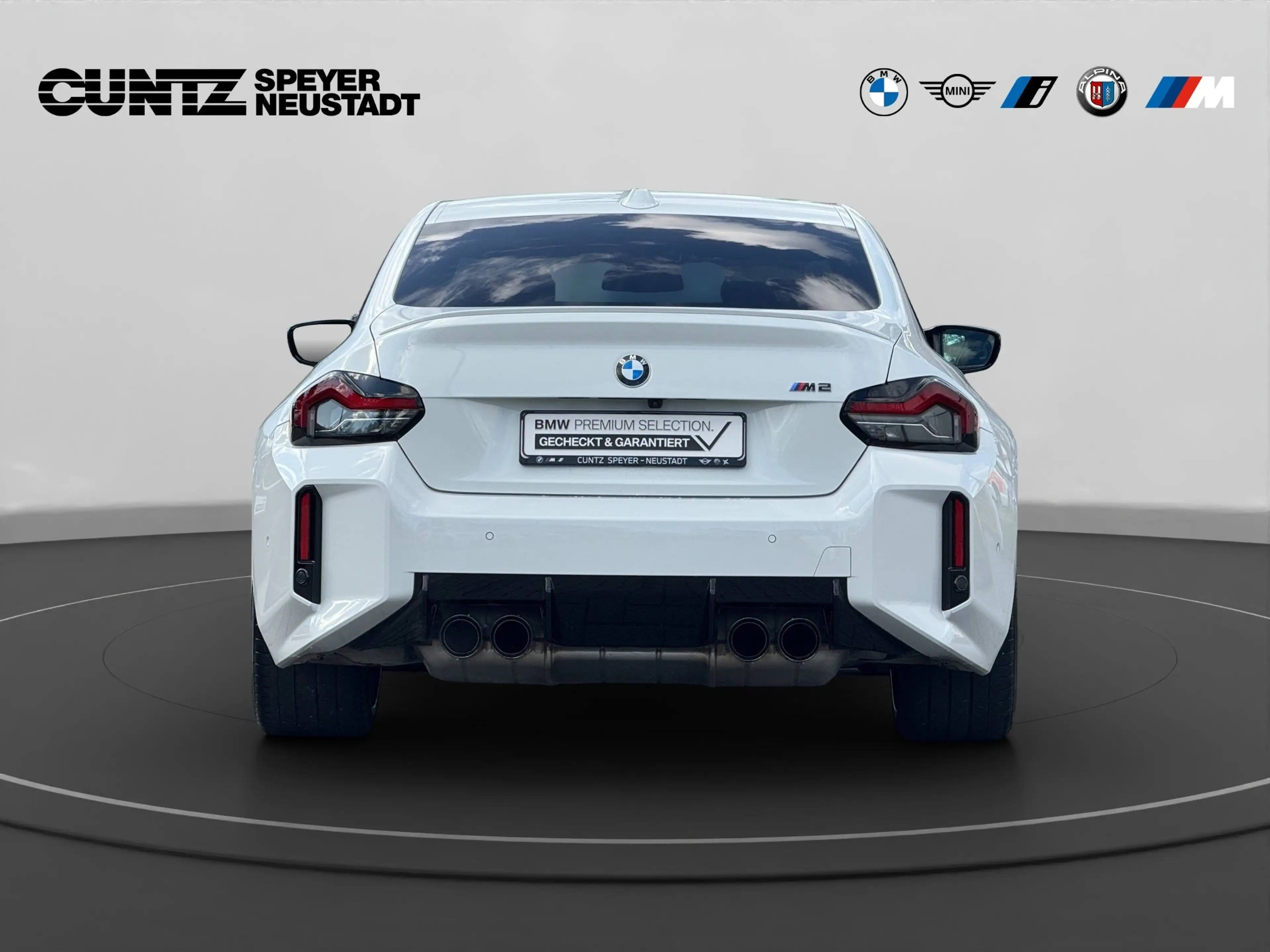 BMW M2 Coupé ab 1,99% eff. / 1.000,- Zubehör Gutschein Dr — photo 7
