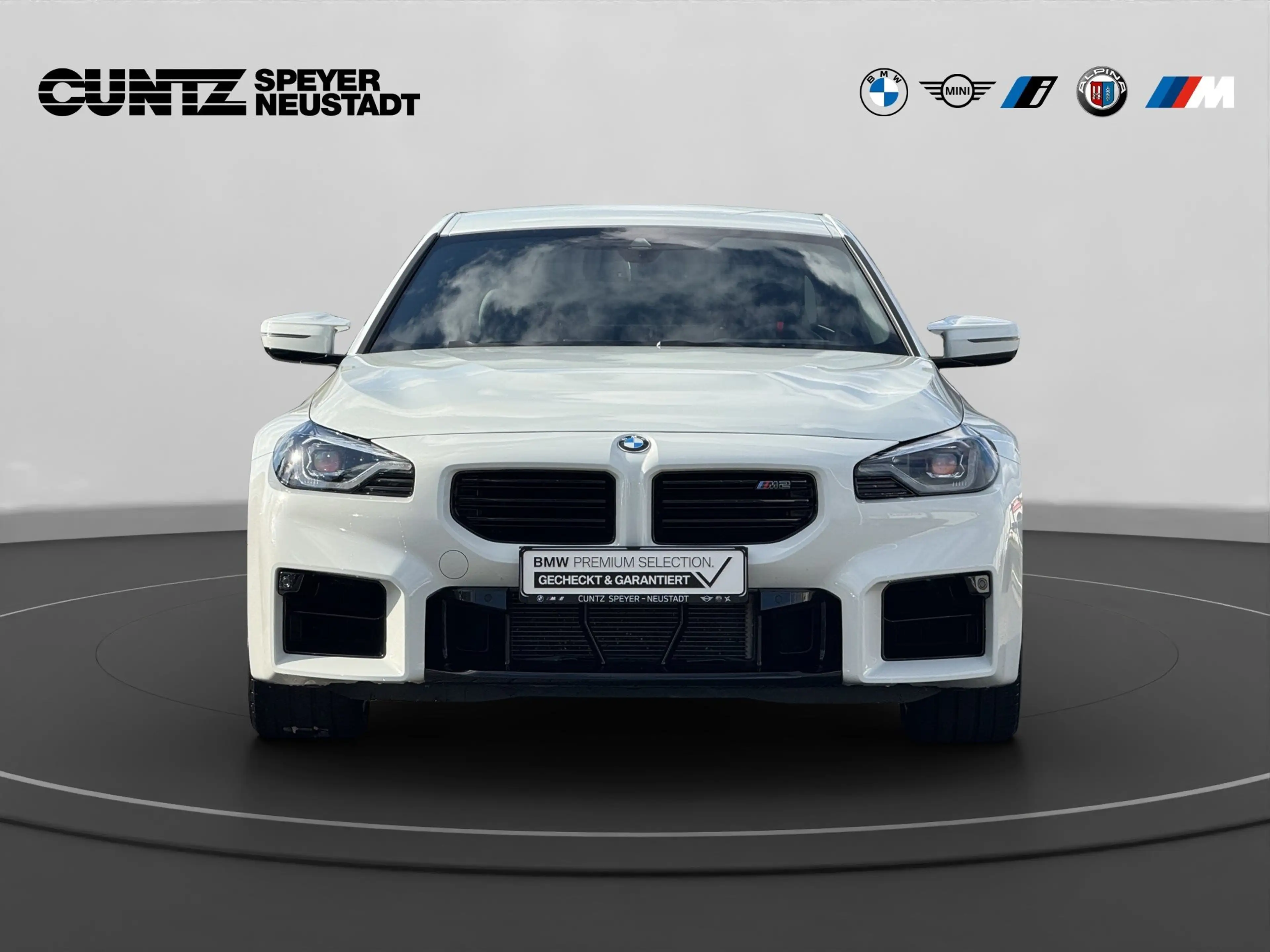 BMW M2 Coupé ab 1,99% eff. / 1.000,- Zubehör Gutschein Dr — photo 3