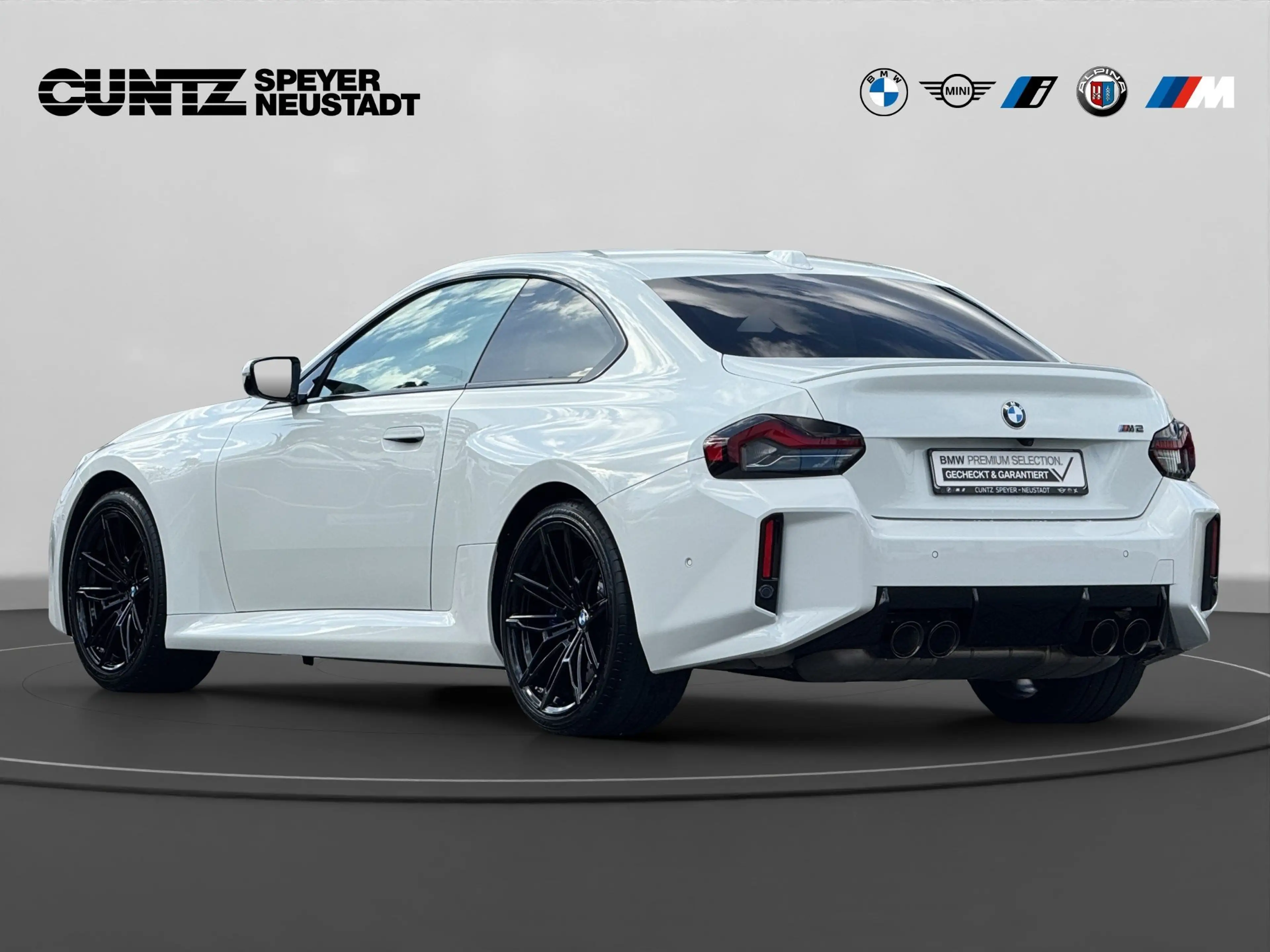 BMW M2 Coupé ab 1,99% eff. / 1.000,- Zubehör Gutschein Dr — photo 8