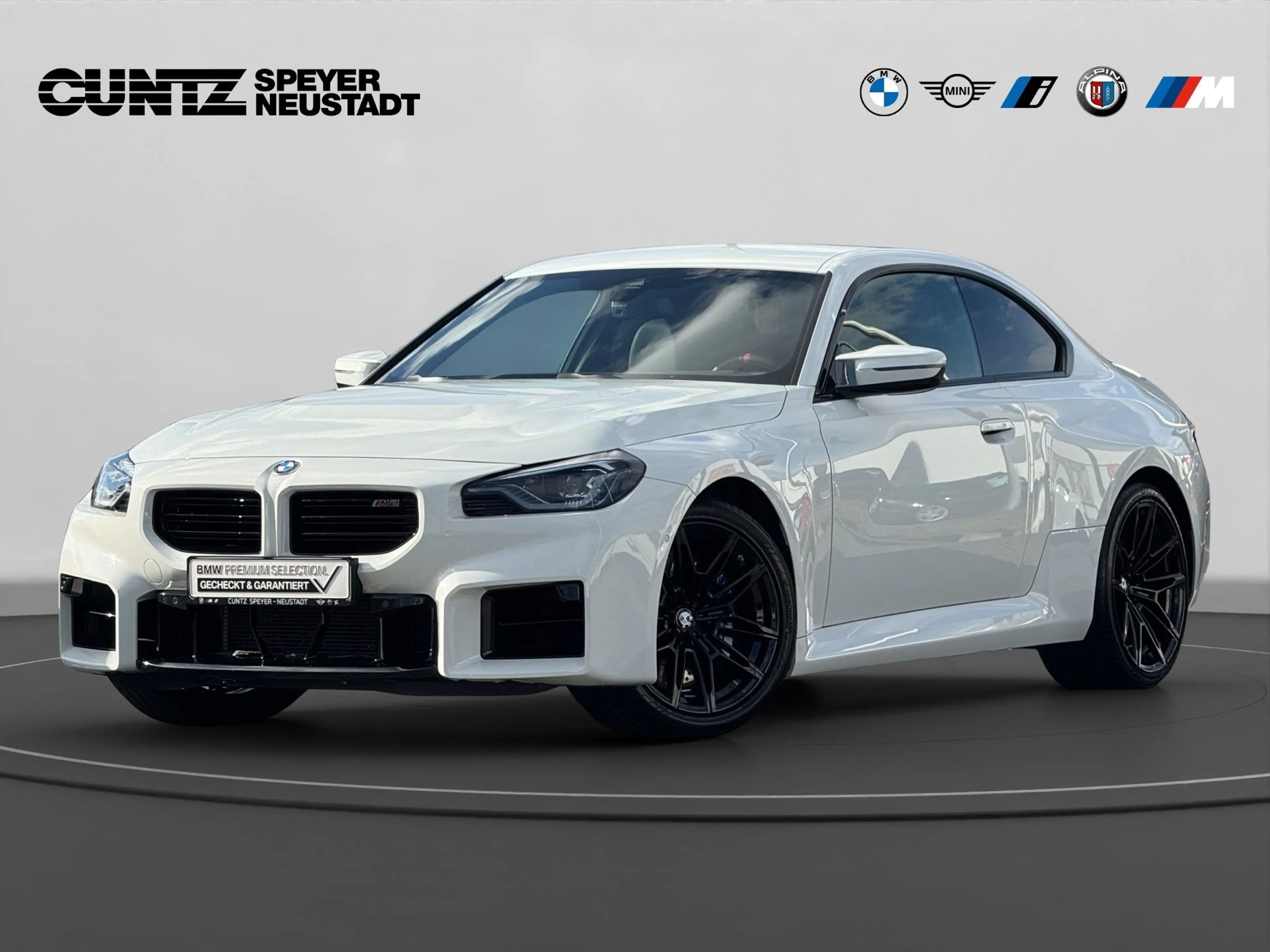 BMW M2 Coupé ab 1,99% eff. / 1.000,- Zubehör Gutschein Dr — photo 2