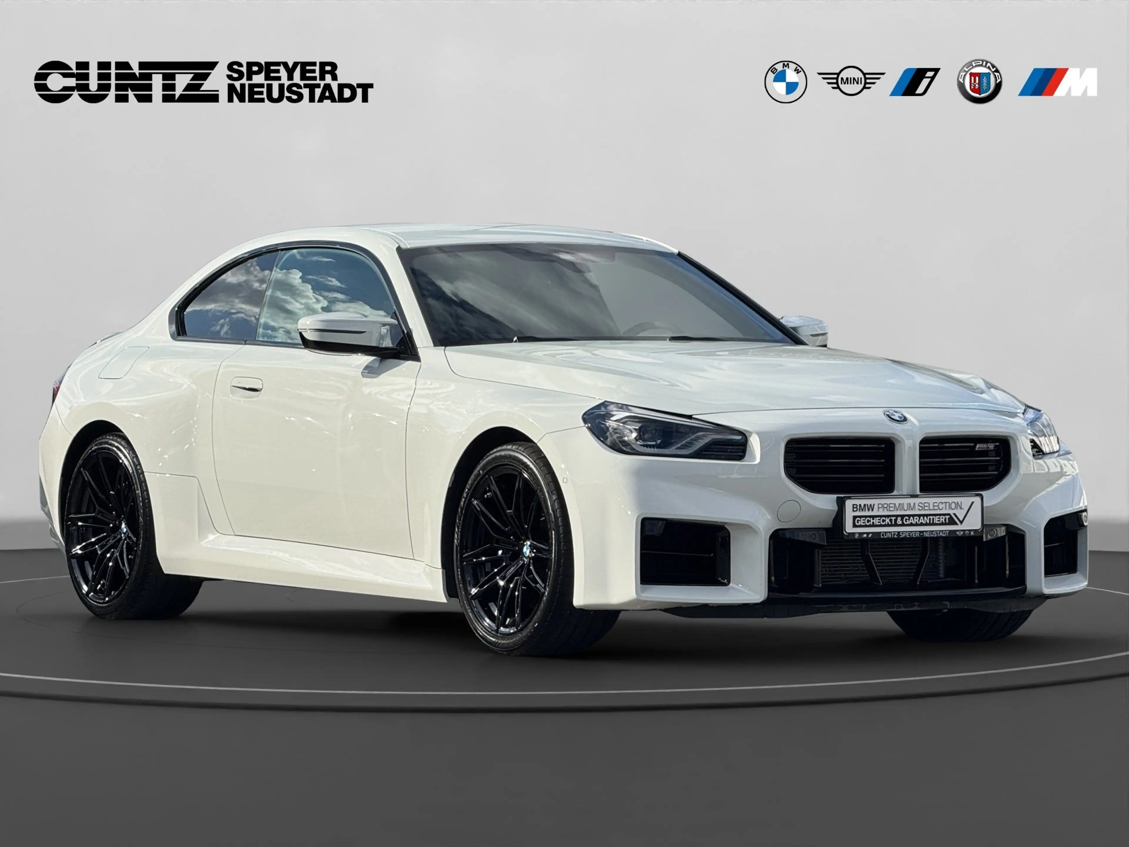 BMW M2 Coupé ab 1,99% eff. / 1.000,- Zubehör Gutschein Dr — photo 4
