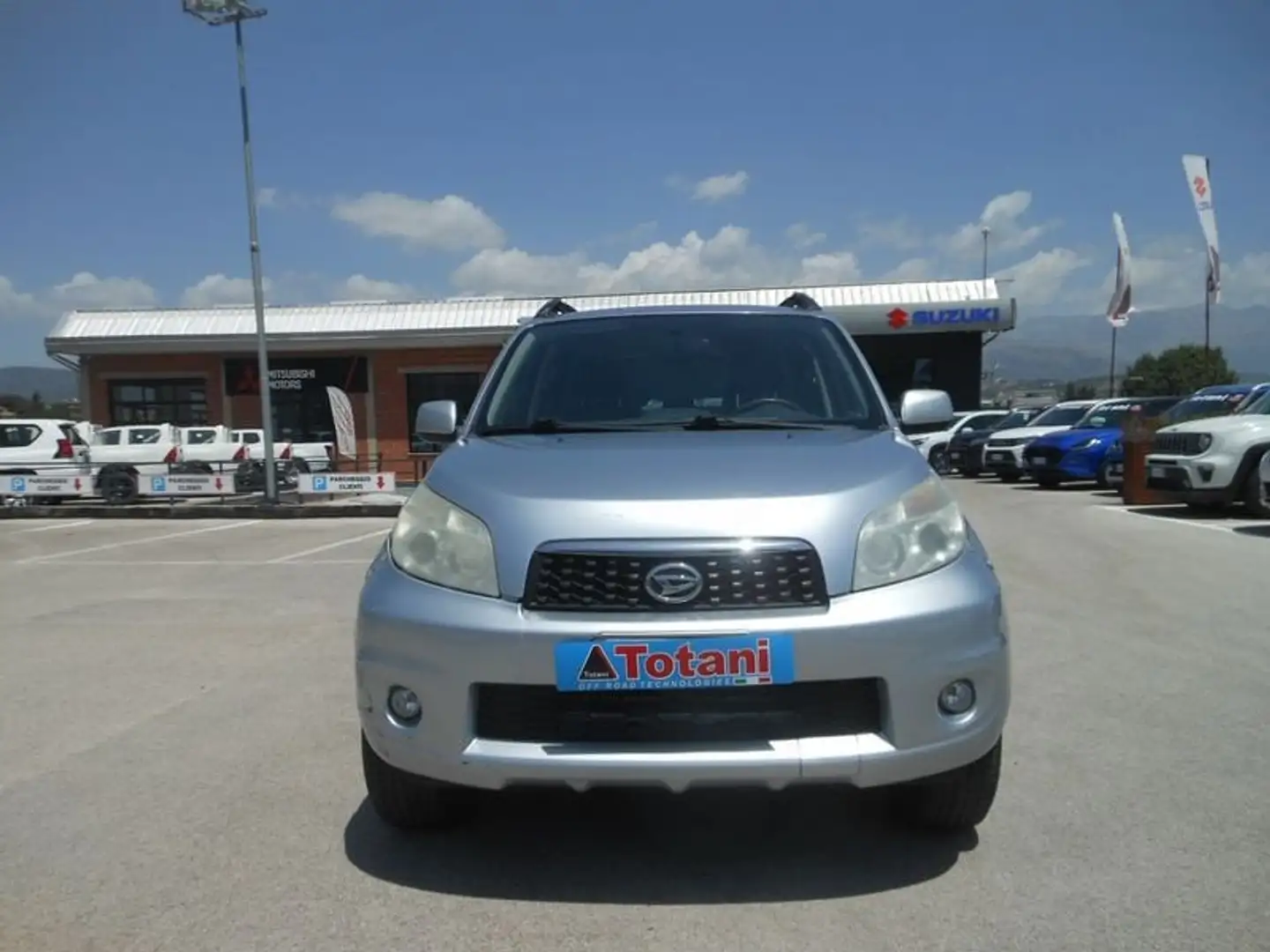 Daihatsu Terios 2006 1.5 Sho Plateado - 2