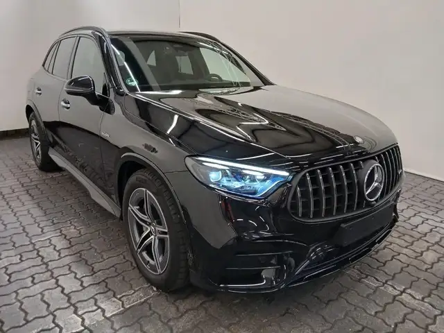 Mercedes-Benz GLC 43 AMG 4Matic