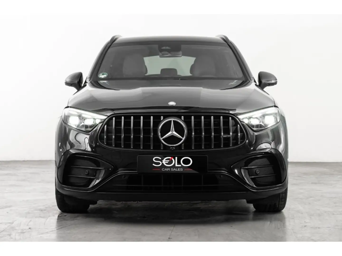 Mercedes-Benz GLC 43 AMG 4Matic Noir - 2