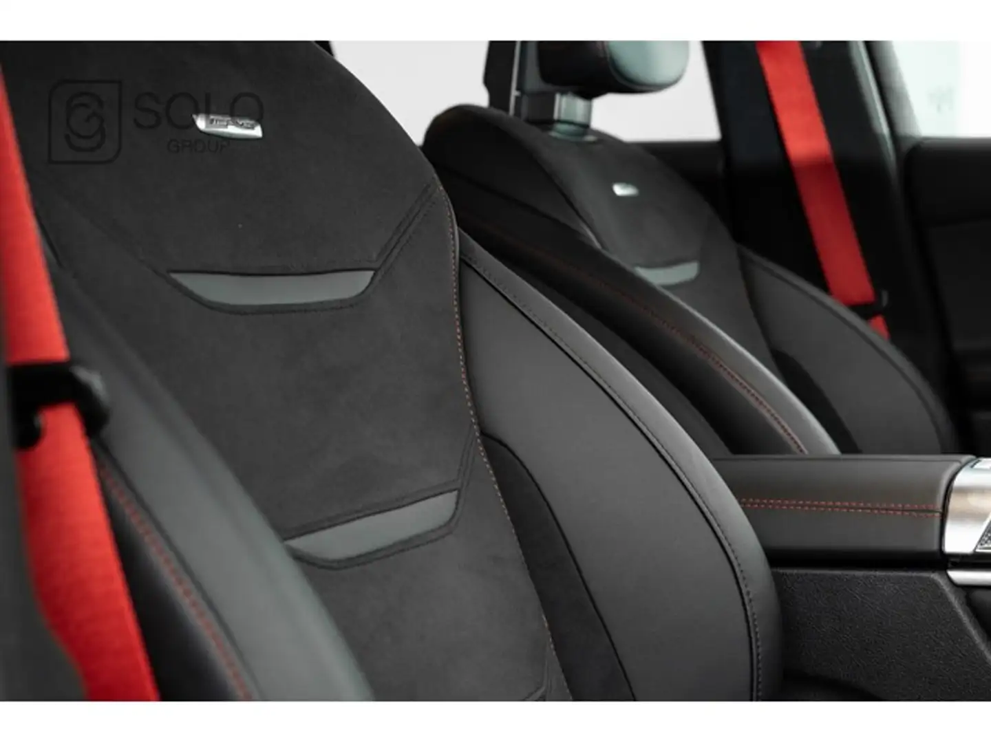 Mercedes-Benz GLC 43 AMG 4Matic Noir - 2