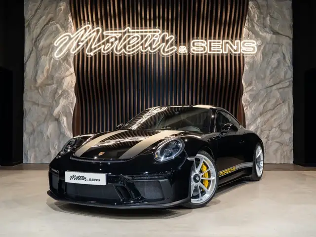 Porsche 991