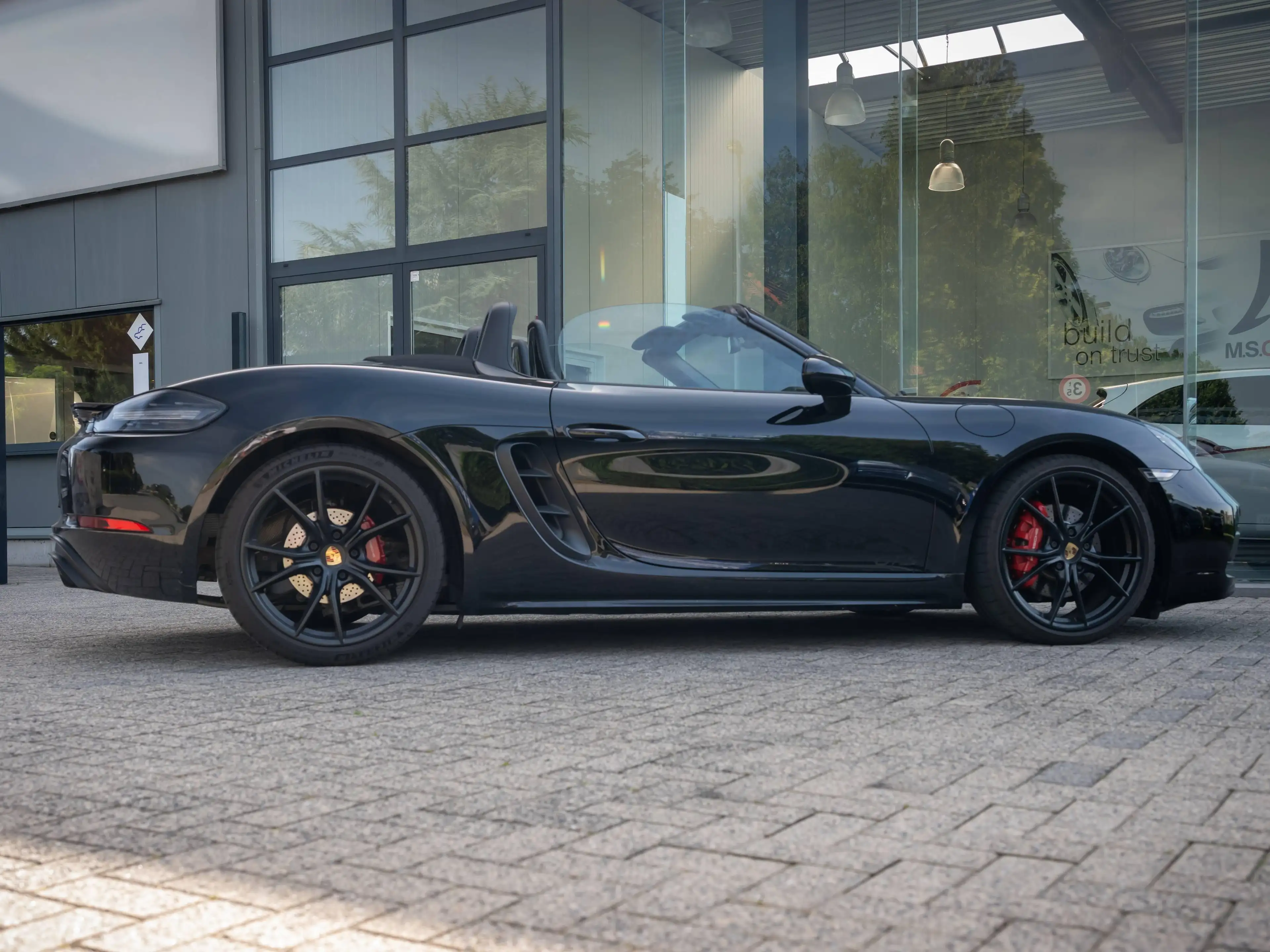 Porsche 718 718 Boxster GTS 2.5 Turbo — photo 6