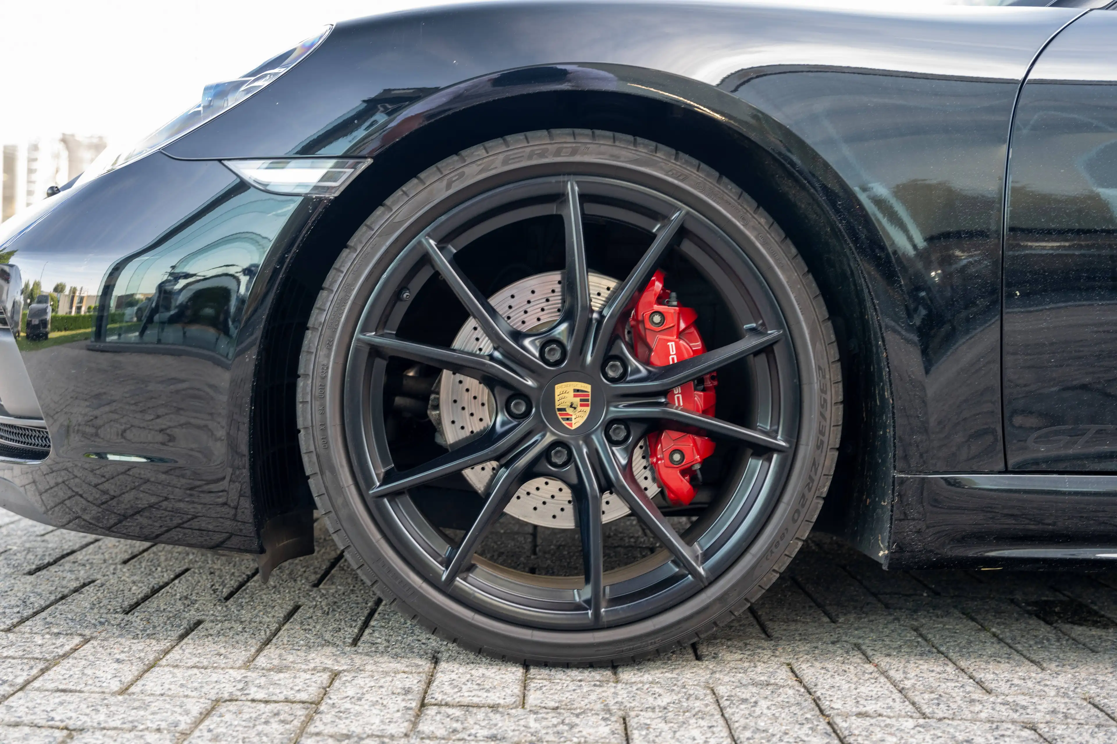 Porsche 718 718 Boxster GTS 2.5 Turbo — photo 9