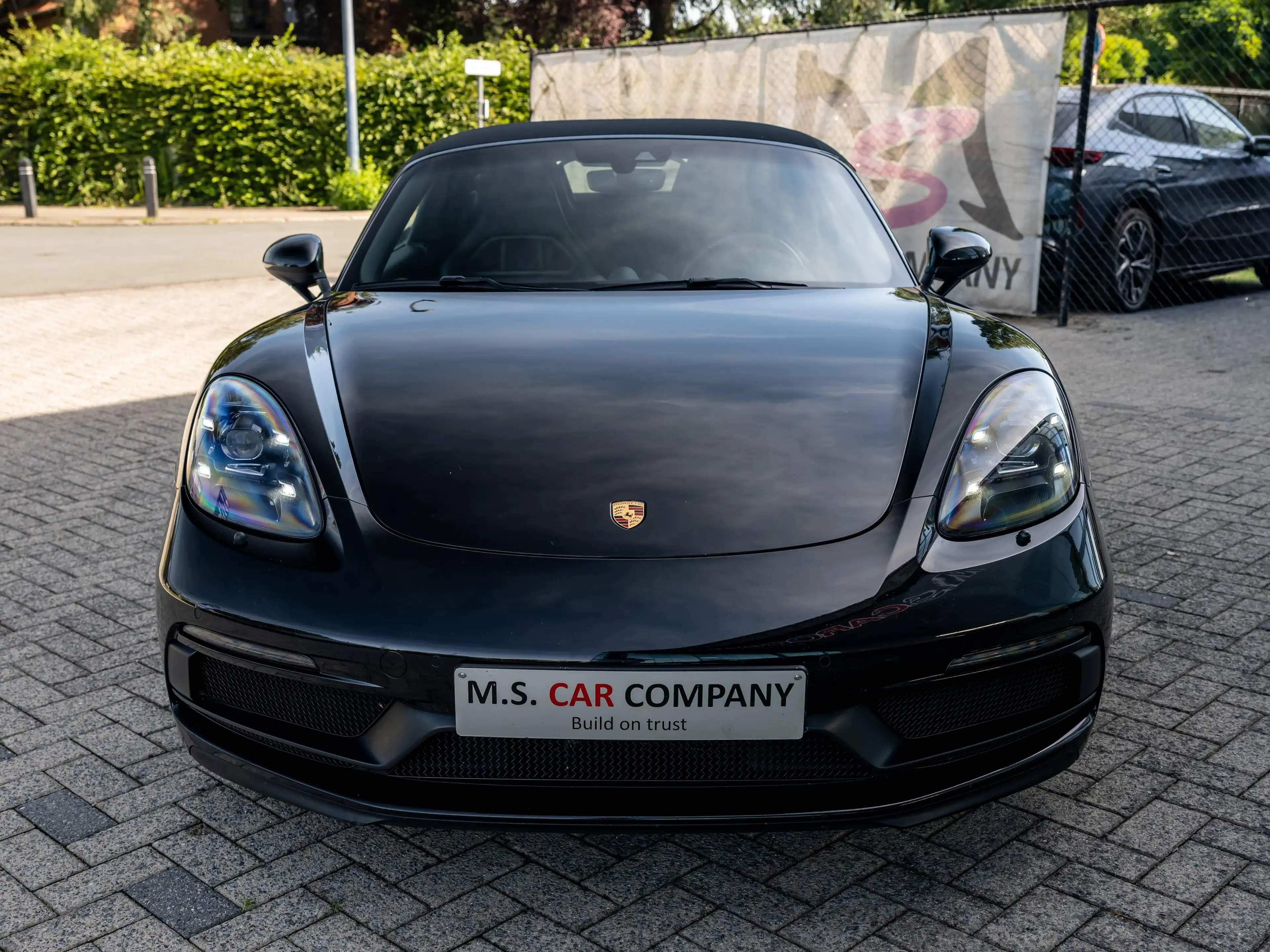 Porsche 718 718 Boxster GTS 2.5 Turbo — photo 2