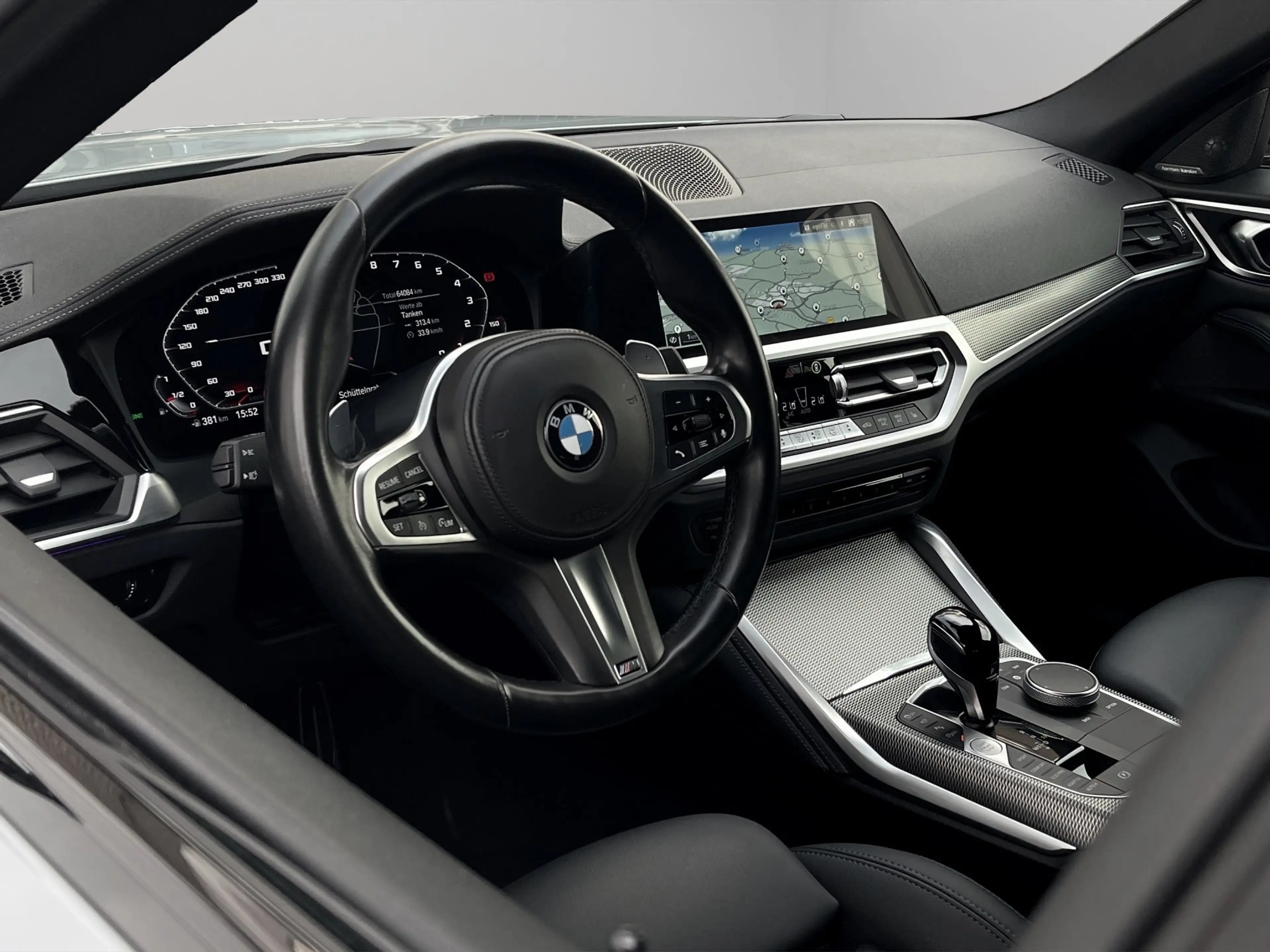 BMW 430 i Gran Coupé M SPORTPAKET 360°Kamera — photo 7